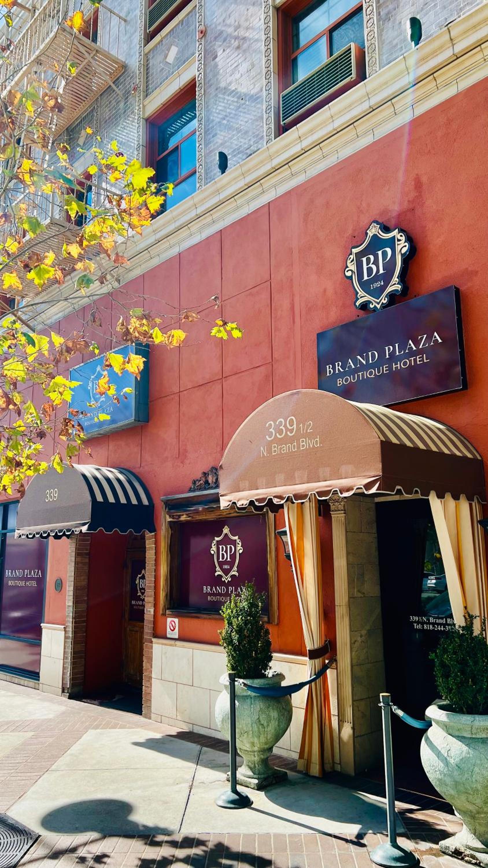 Brand Plaza Hotel photo 17