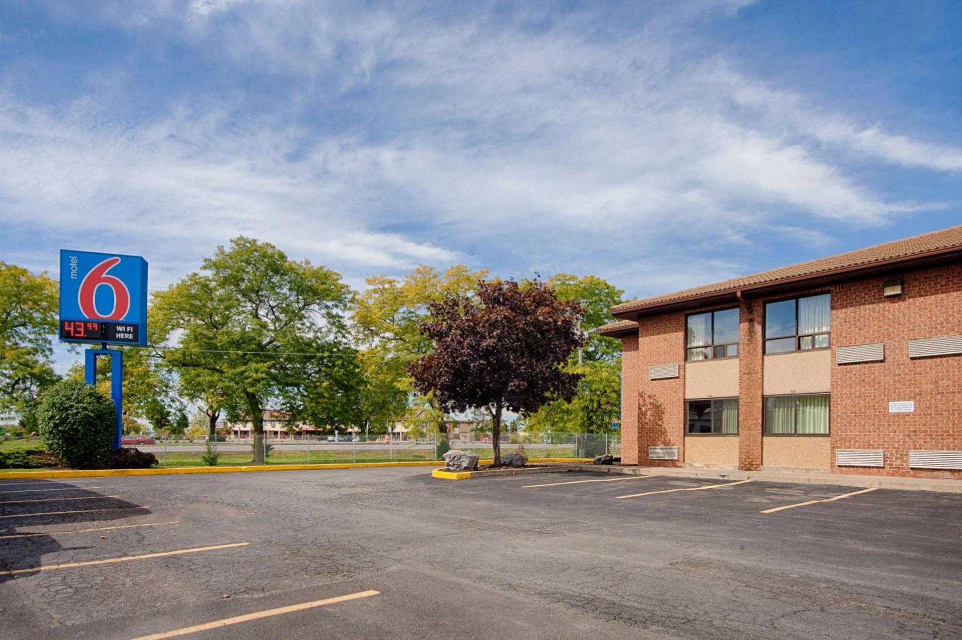 Motel 6 East Syracuse, NY - Airport photo 3