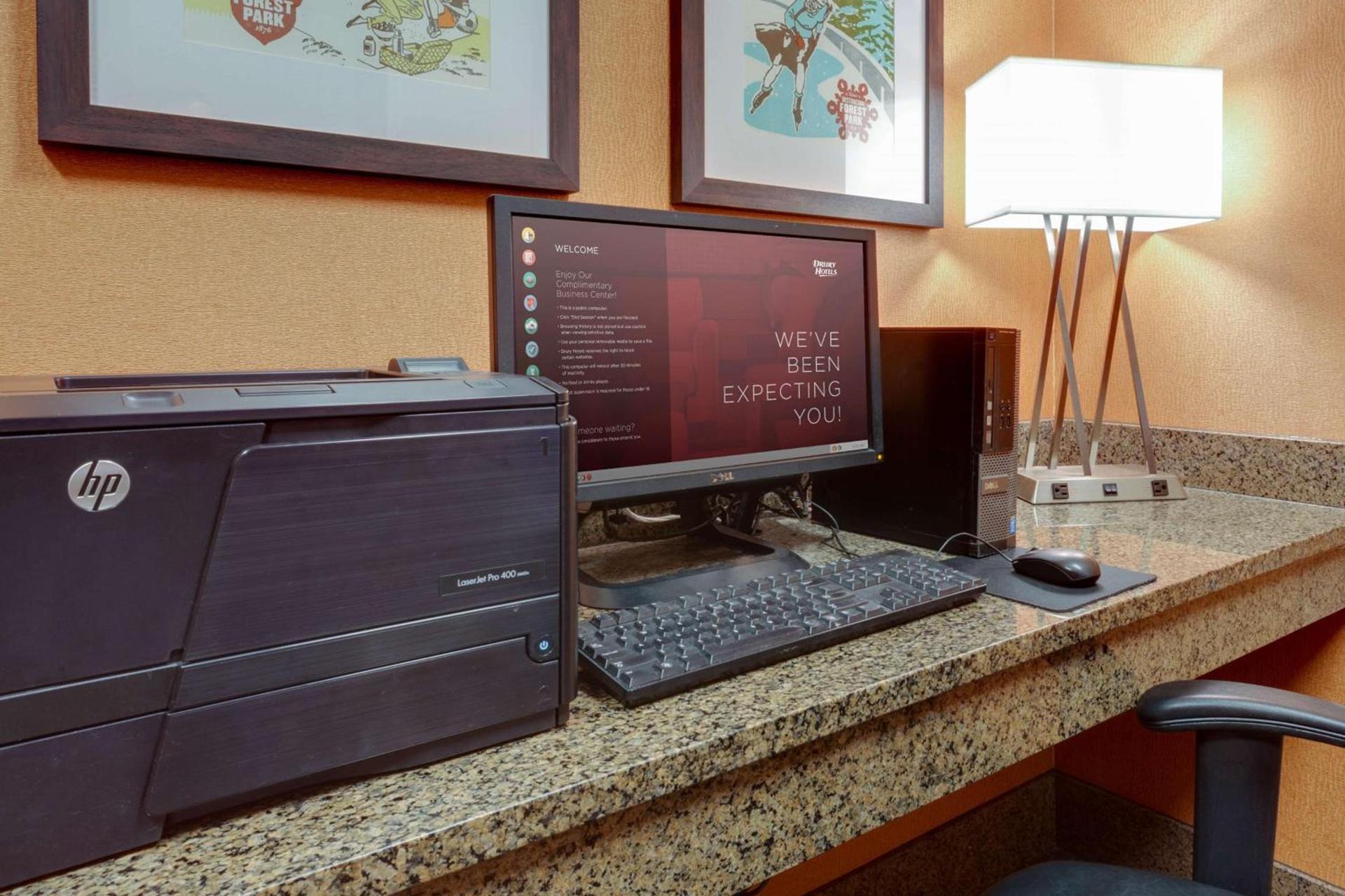 Drury Inn & Suites St. Louis Forest Park photo 21