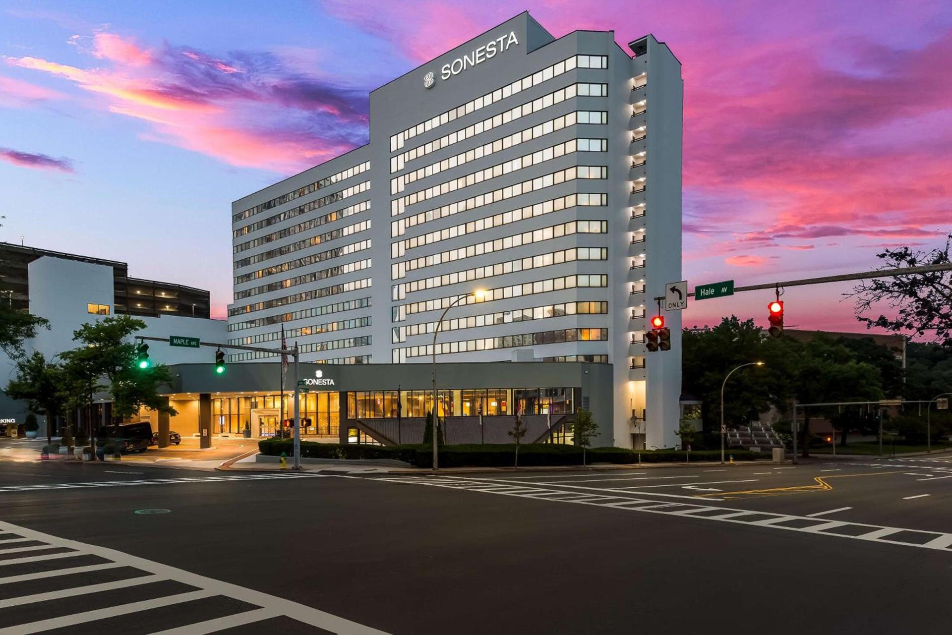 Sonesta White Plains Downtown — hotel in White Plains