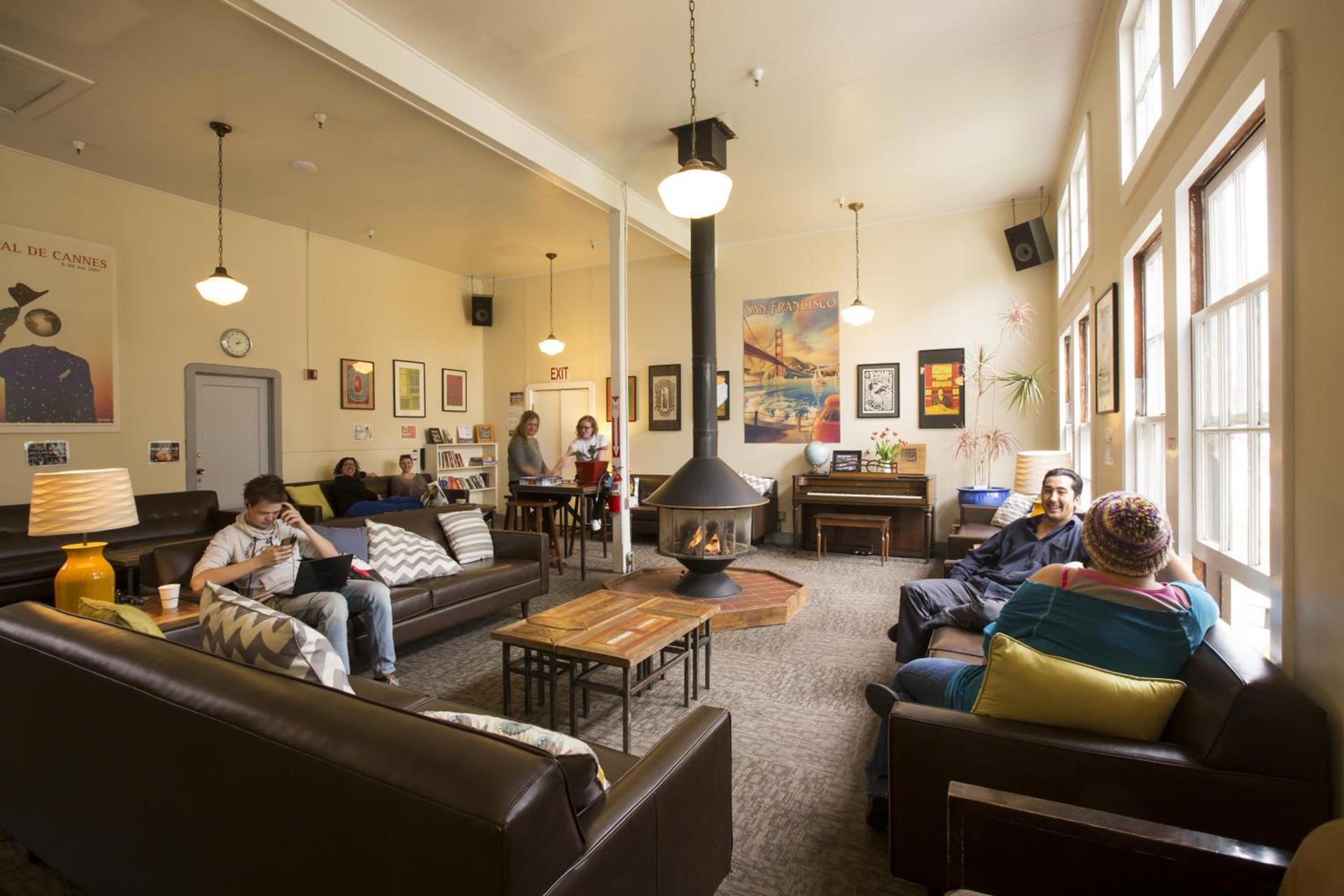 HI San Francisco Fisherman's Wharf Hostel photo 42
