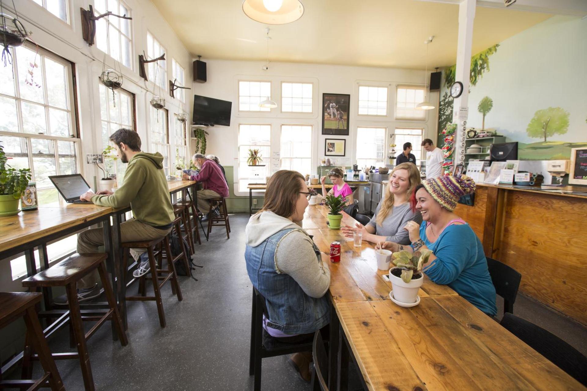 HI San Francisco Fisherman's Wharf Hostel photo 46