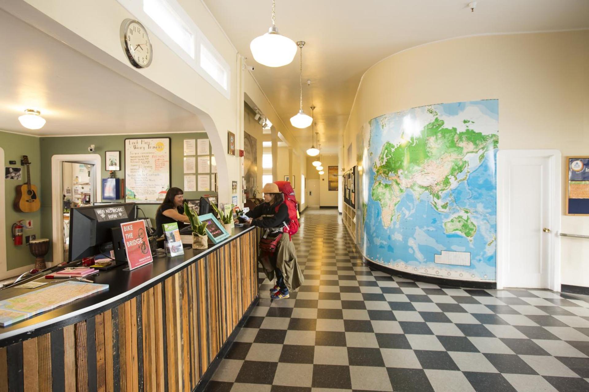 HI San Francisco Fisherman's Wharf Hostel photo 28