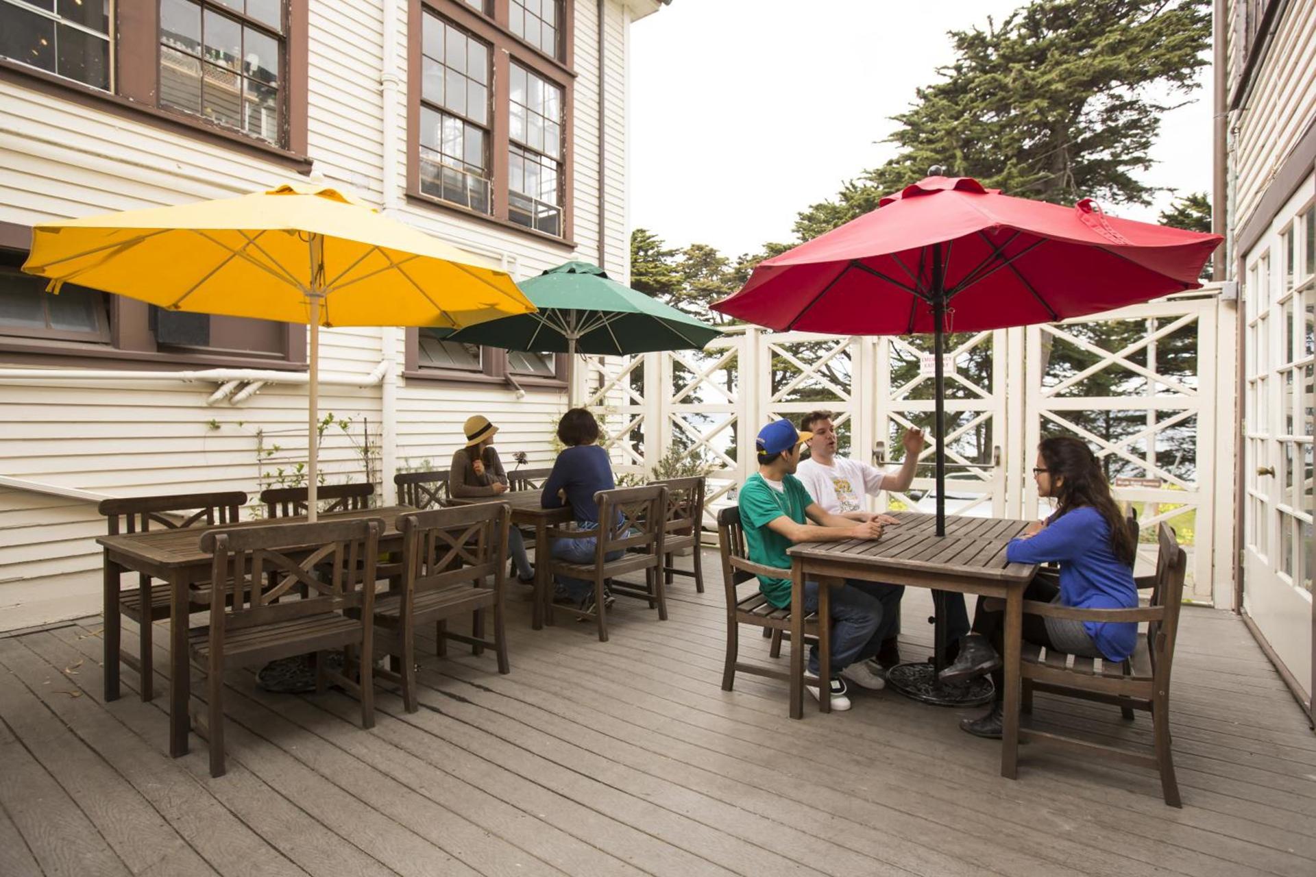 HI San Francisco Fisherman's Wharf Hostel photo 43