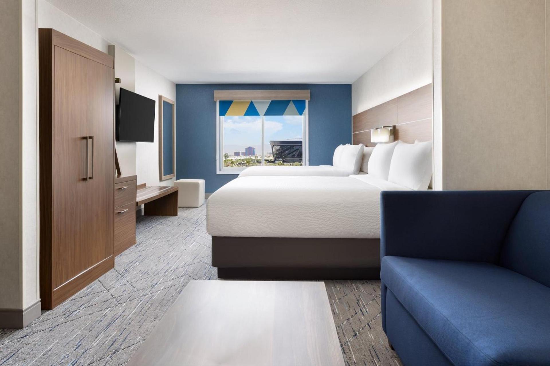 Holiday Inn Express Las Vegas Stadium Area by IHG photo 46