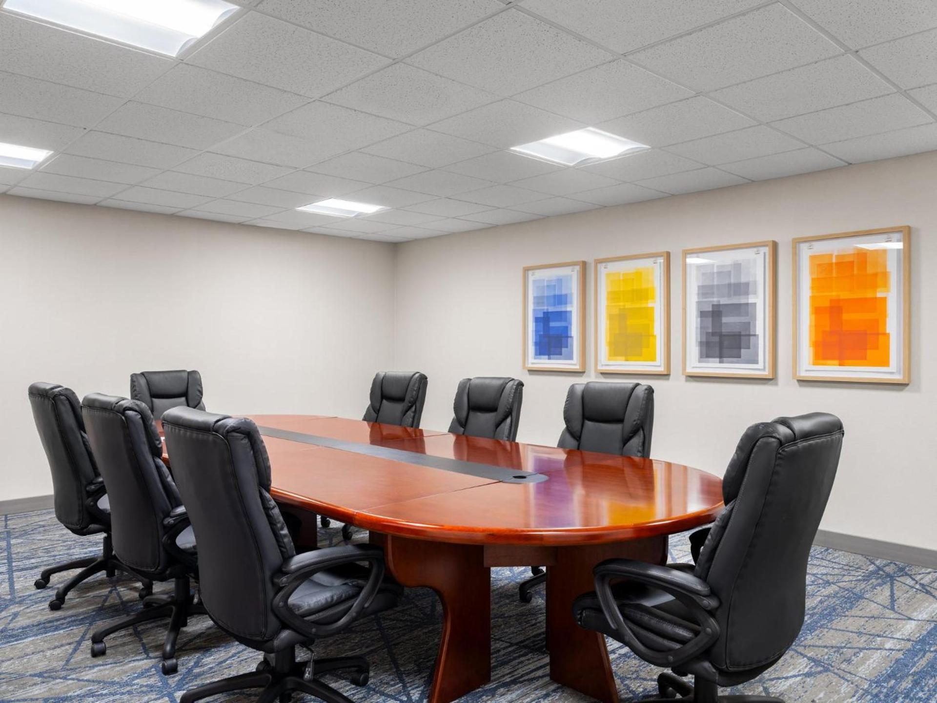 Holiday Inn Express Meadville (I-79 Exit 147a) by IHG photo 6