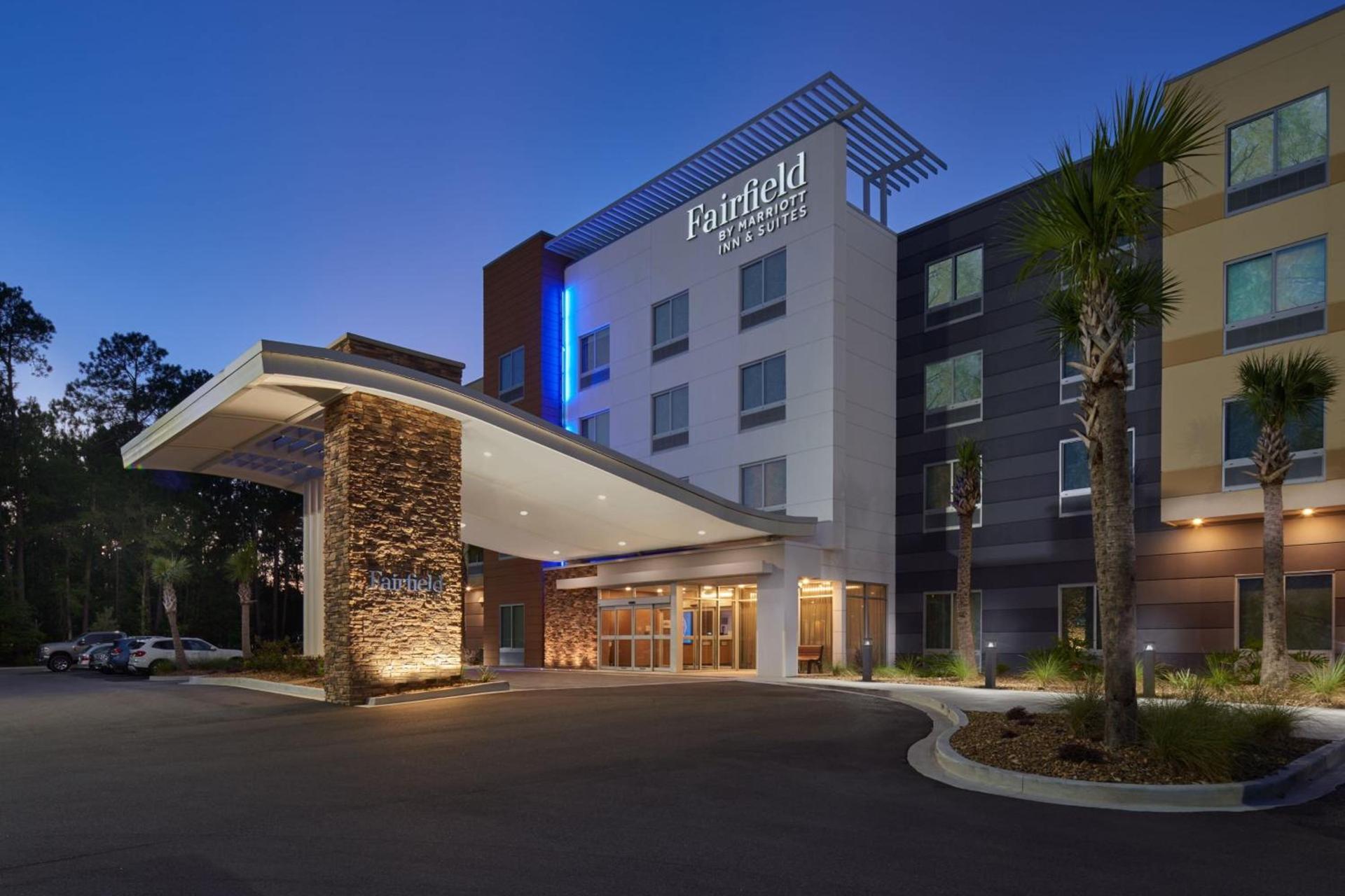 Fairfield by Marriott Inn & Suites Hardeeville I-95 North — hotel in Hardeeville
