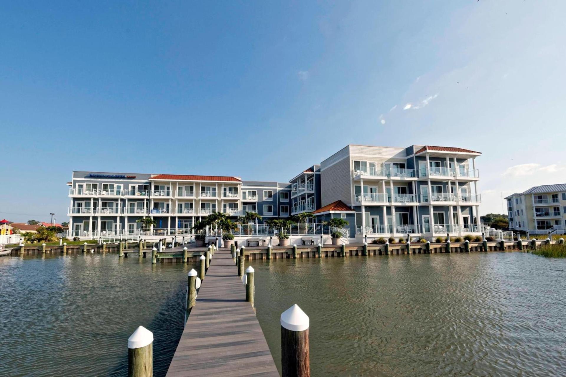 Fairfield Inn & Suites by Marriott Chincoteague Island Waterfront photo 1
