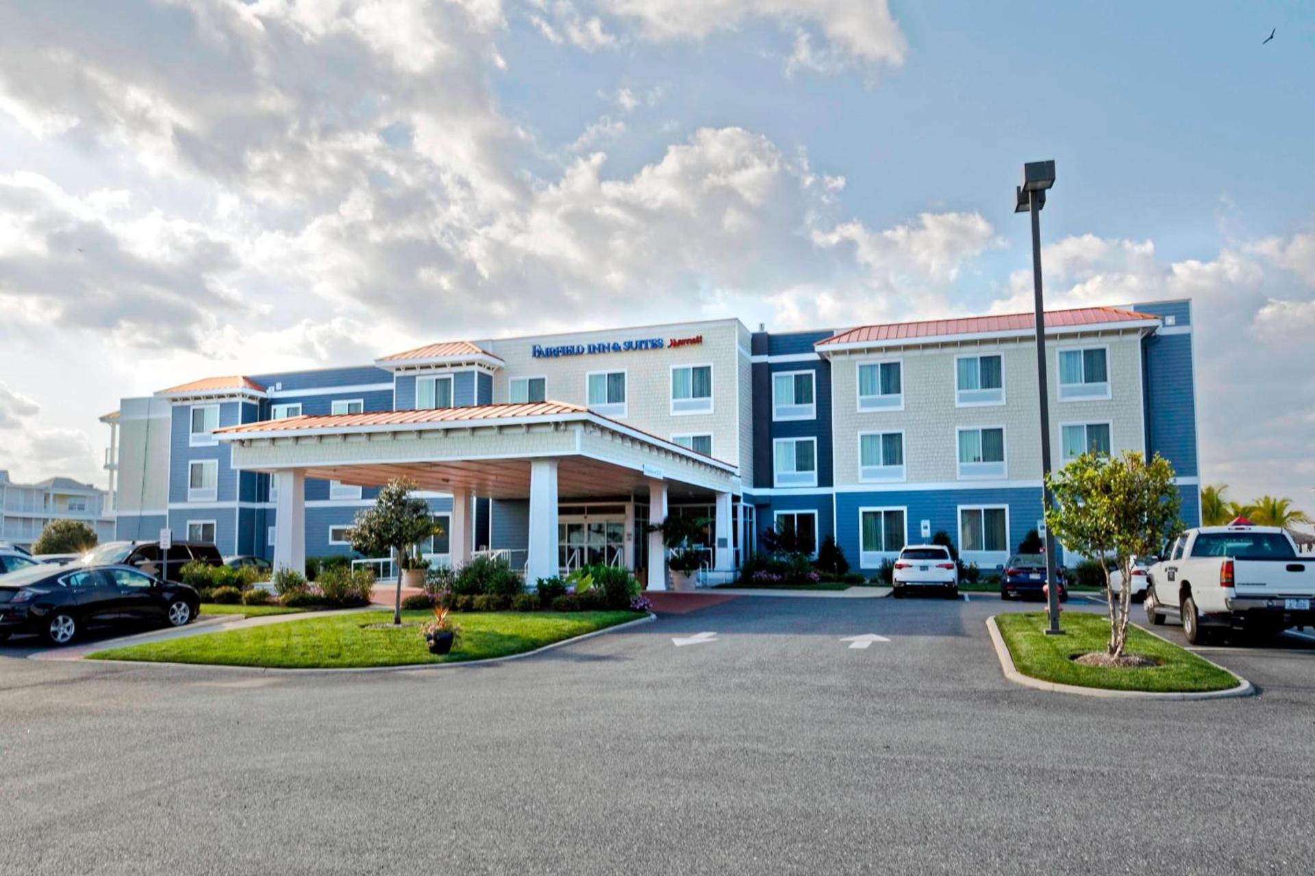 Fairfield Inn & Suites by Marriott Chincoteague Island Waterfront photo 2