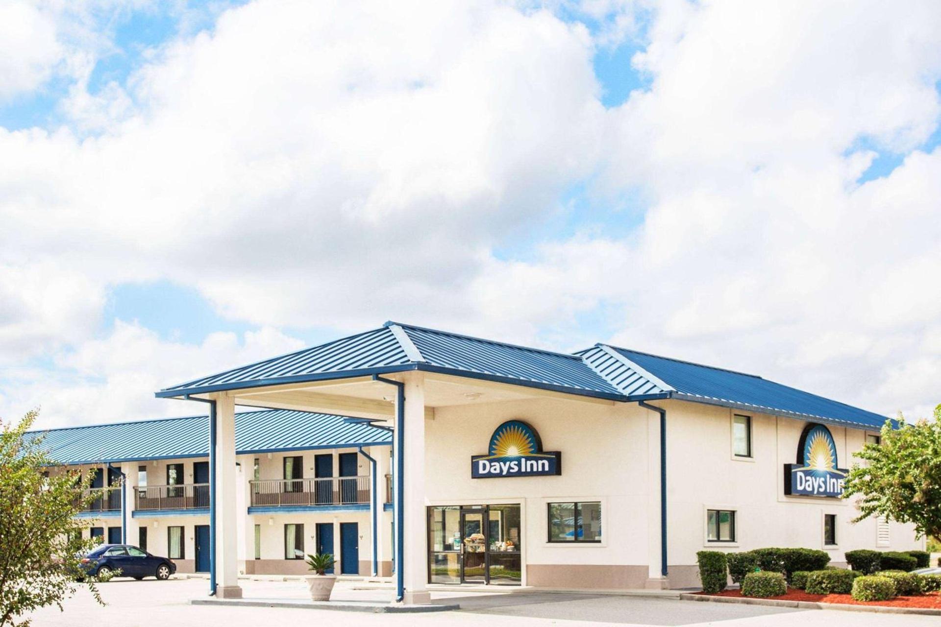 Days Inn by Wyndham Valdosta I-75 — hotel in Valdosta