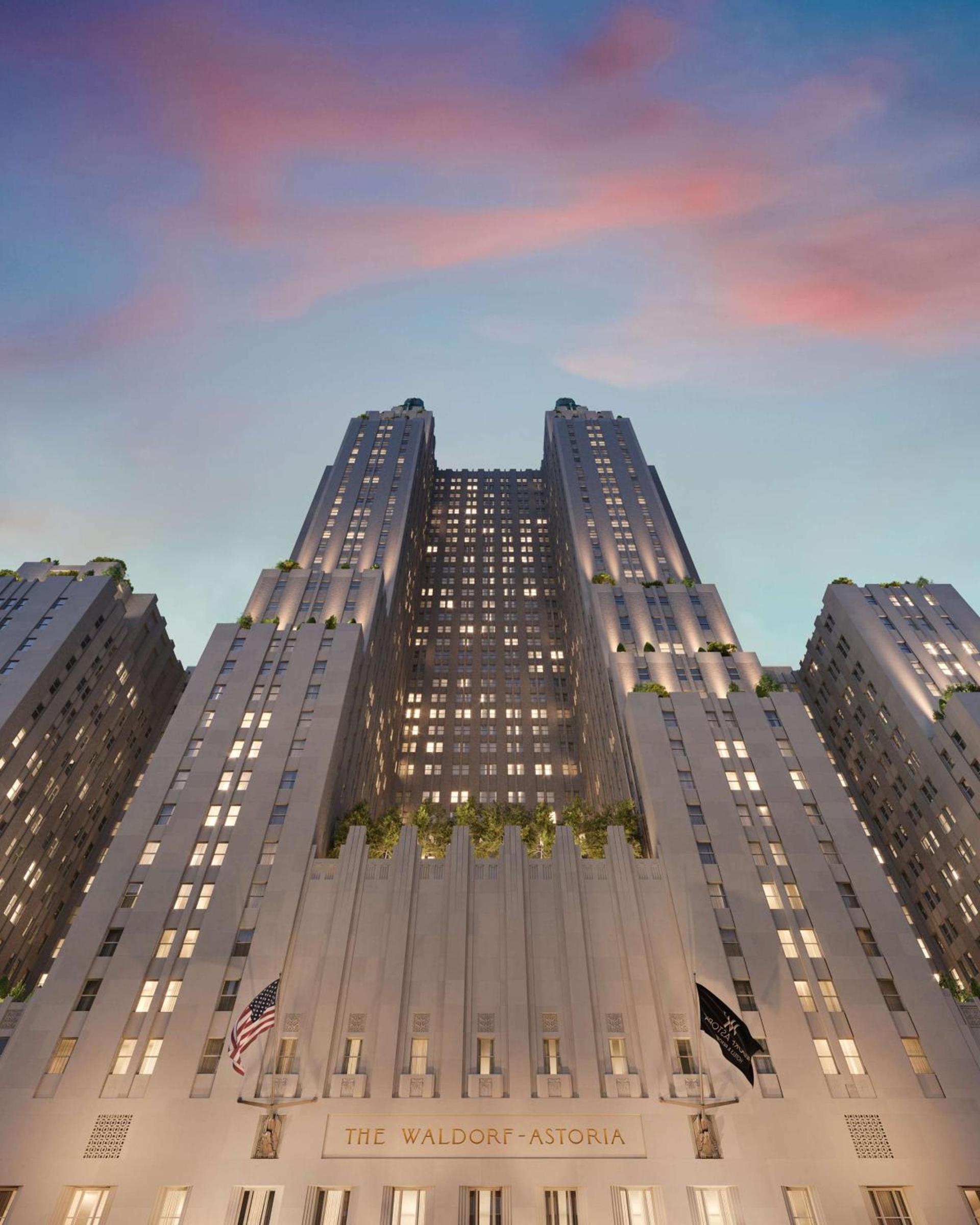 Waldorf Astoria New York photo 3