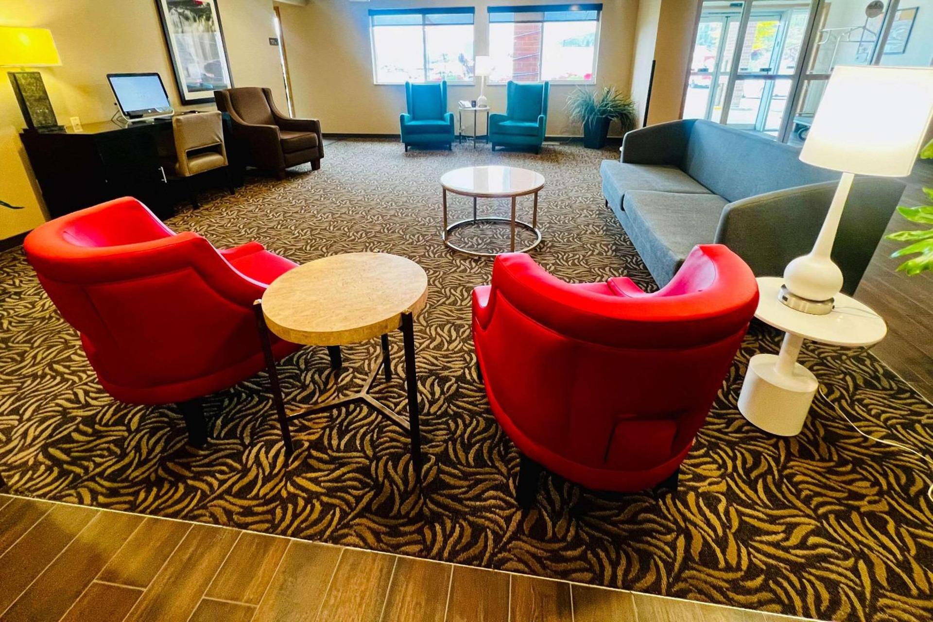 Comfort Inn Colville photo 8