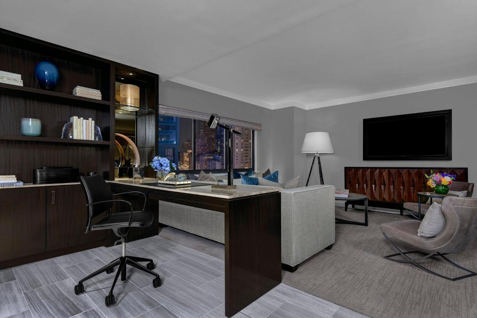 The Manhattan at Times Square Hotel photo 55