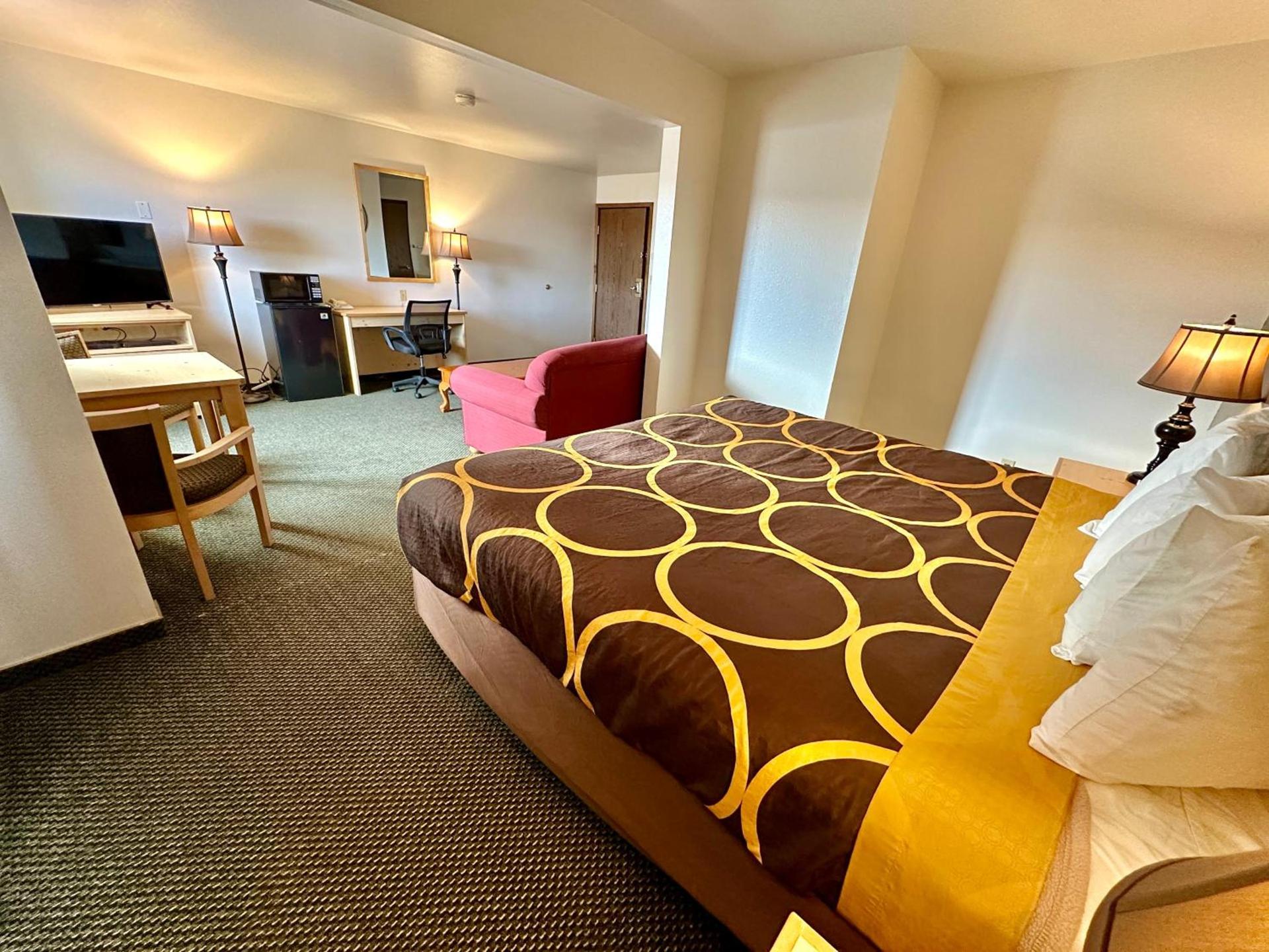 FairBridge Inn & Suites Moscow - Pullman photo 52