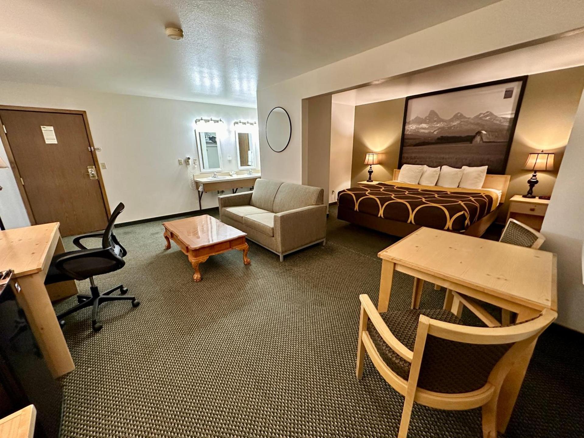 FairBridge Inn & Suites Moscow - Pullman photo 51