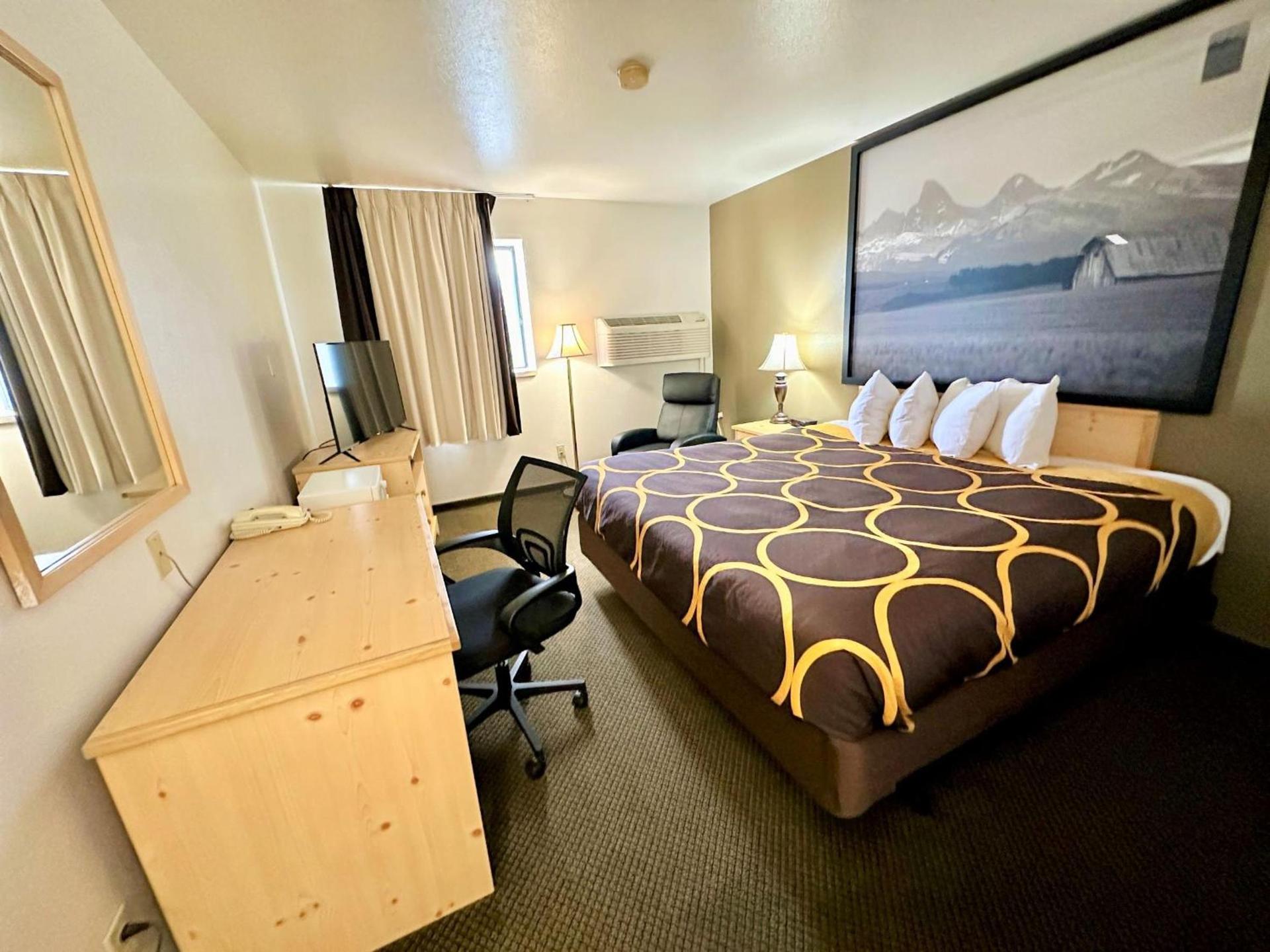 FairBridge Inn & Suites Moscow - Pullman photo 47