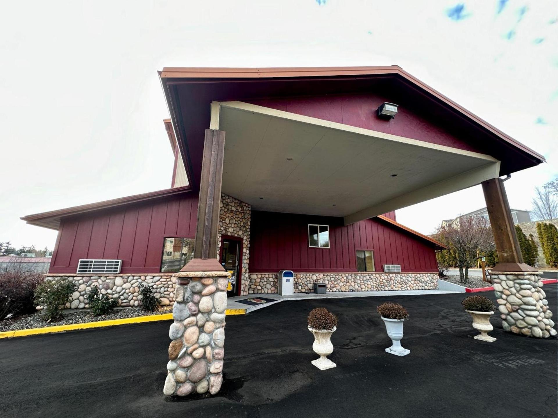 FairBridge Inn & Suites Moscow - Pullman photo 46