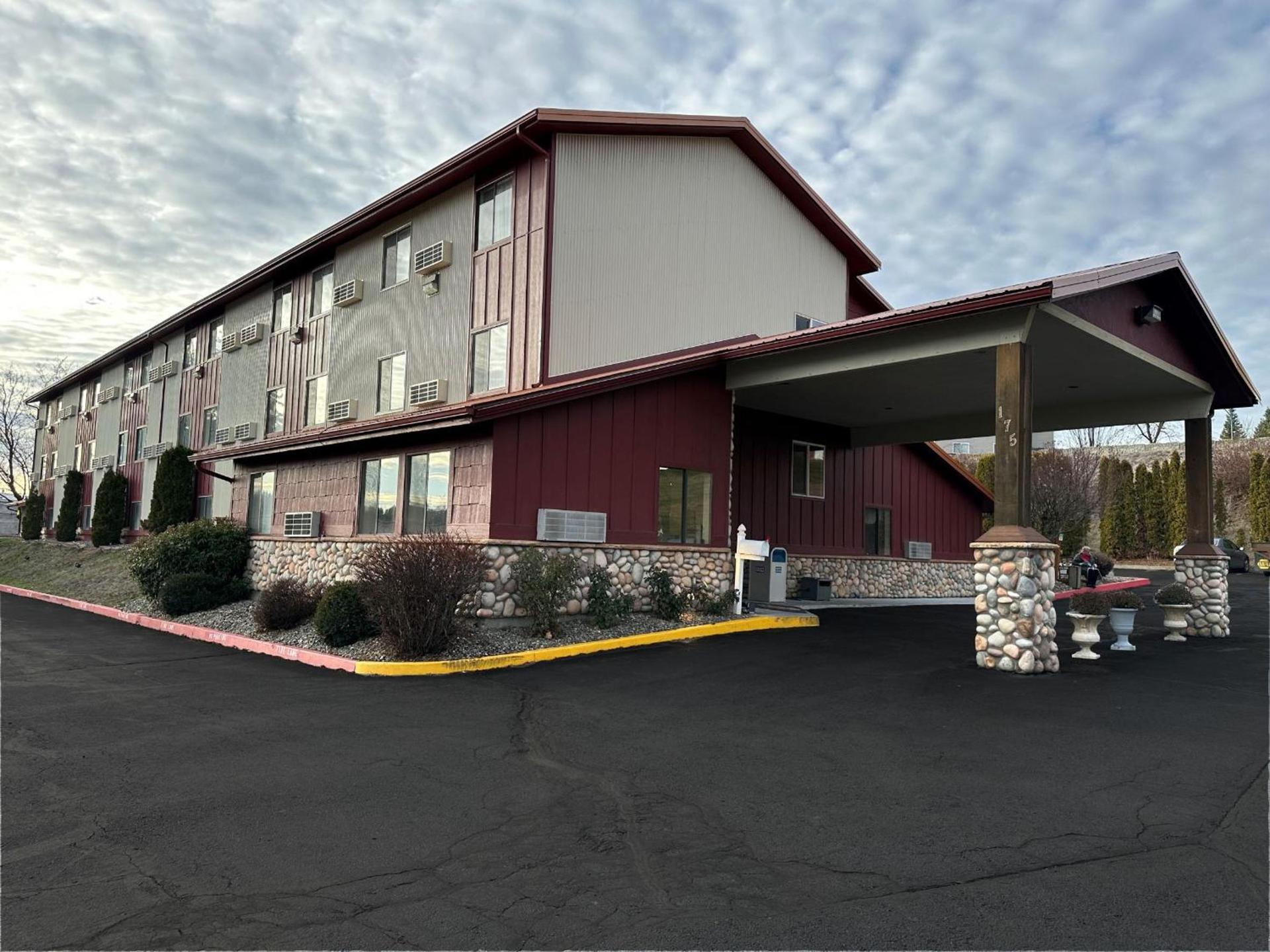 FairBridge Inn & Suites Moscow - Pullman photo 45