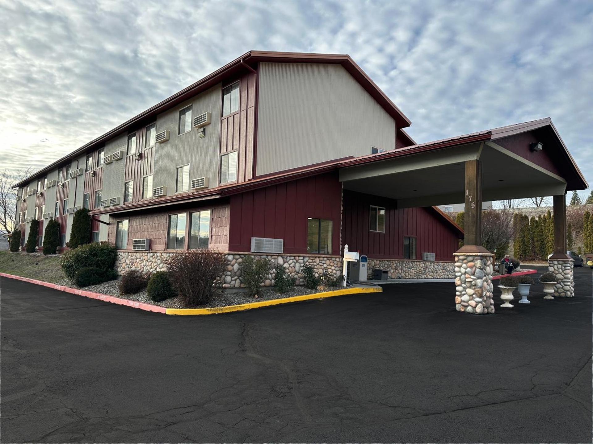 FairBridge Inn & Suites Moscow - Pullman photo 44