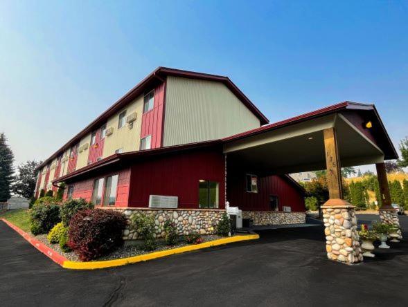 FairBridge Inn & Suites Moscow - Pullman photo 41