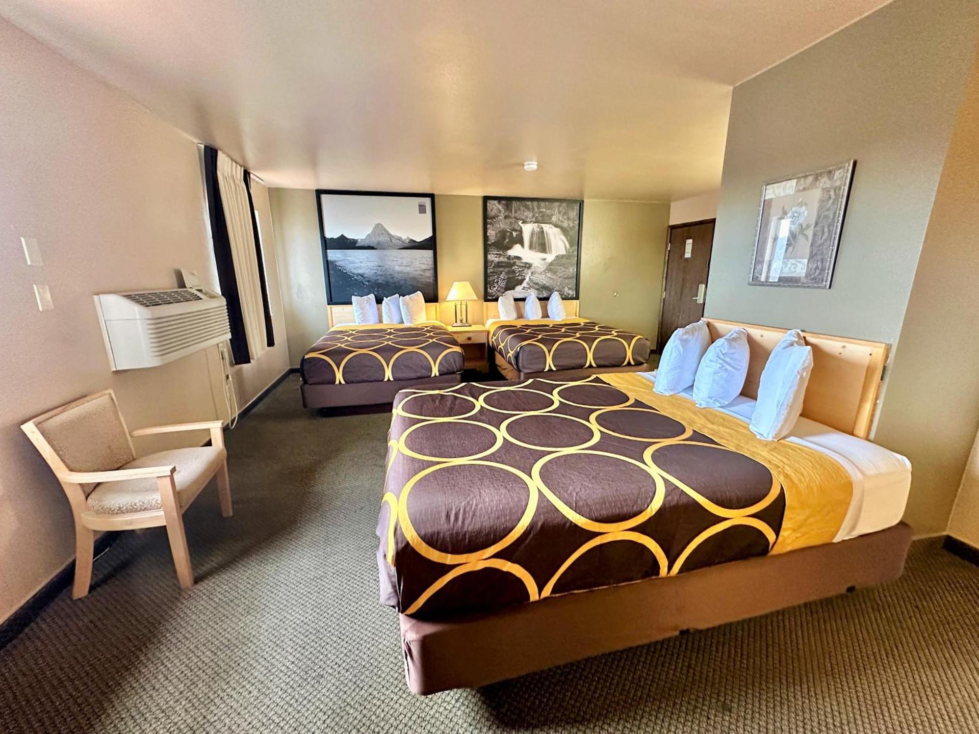 FairBridge Inn & Suites Moscow - Pullman photo 2