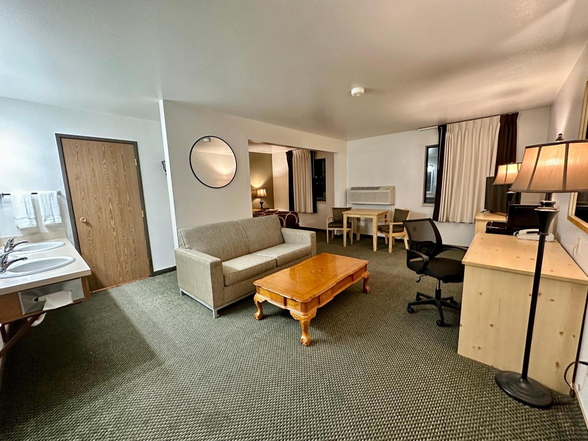 FairBridge Inn & Suites Moscow - Pullman photo 53
