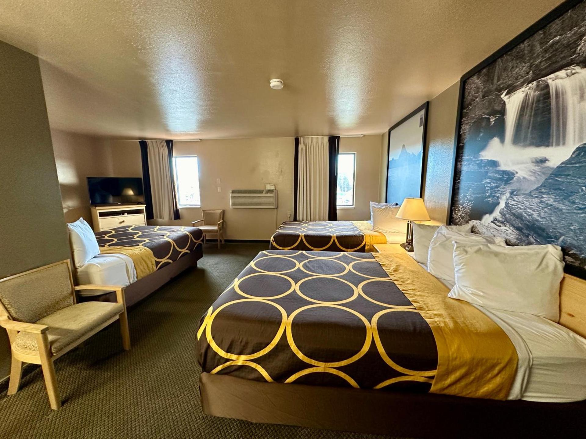 FairBridge Inn & Suites Moscow - Pullman photo 57