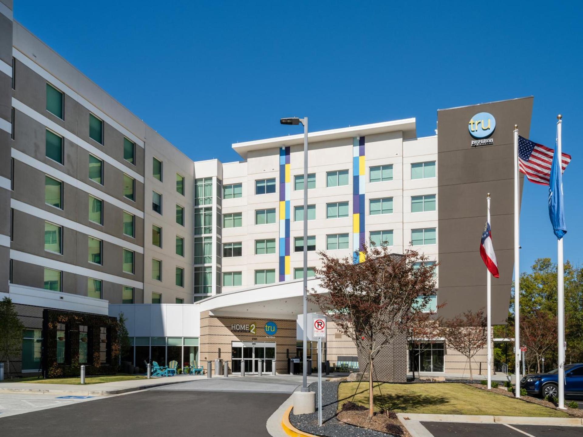 Tru By Hilton Atlanta Airport College Park photo 4