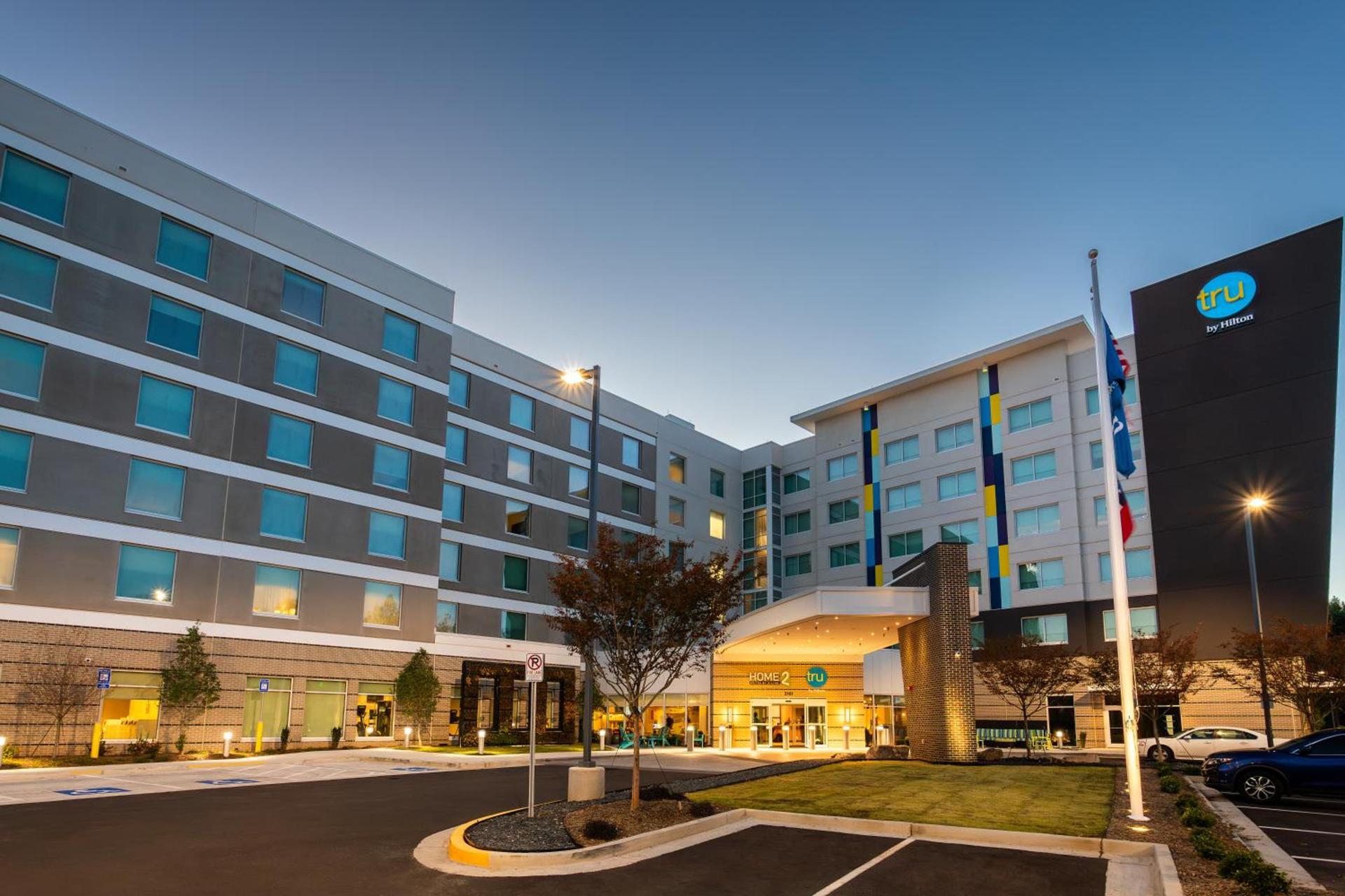 Tru By Hilton Atlanta Airport College Park photo 12