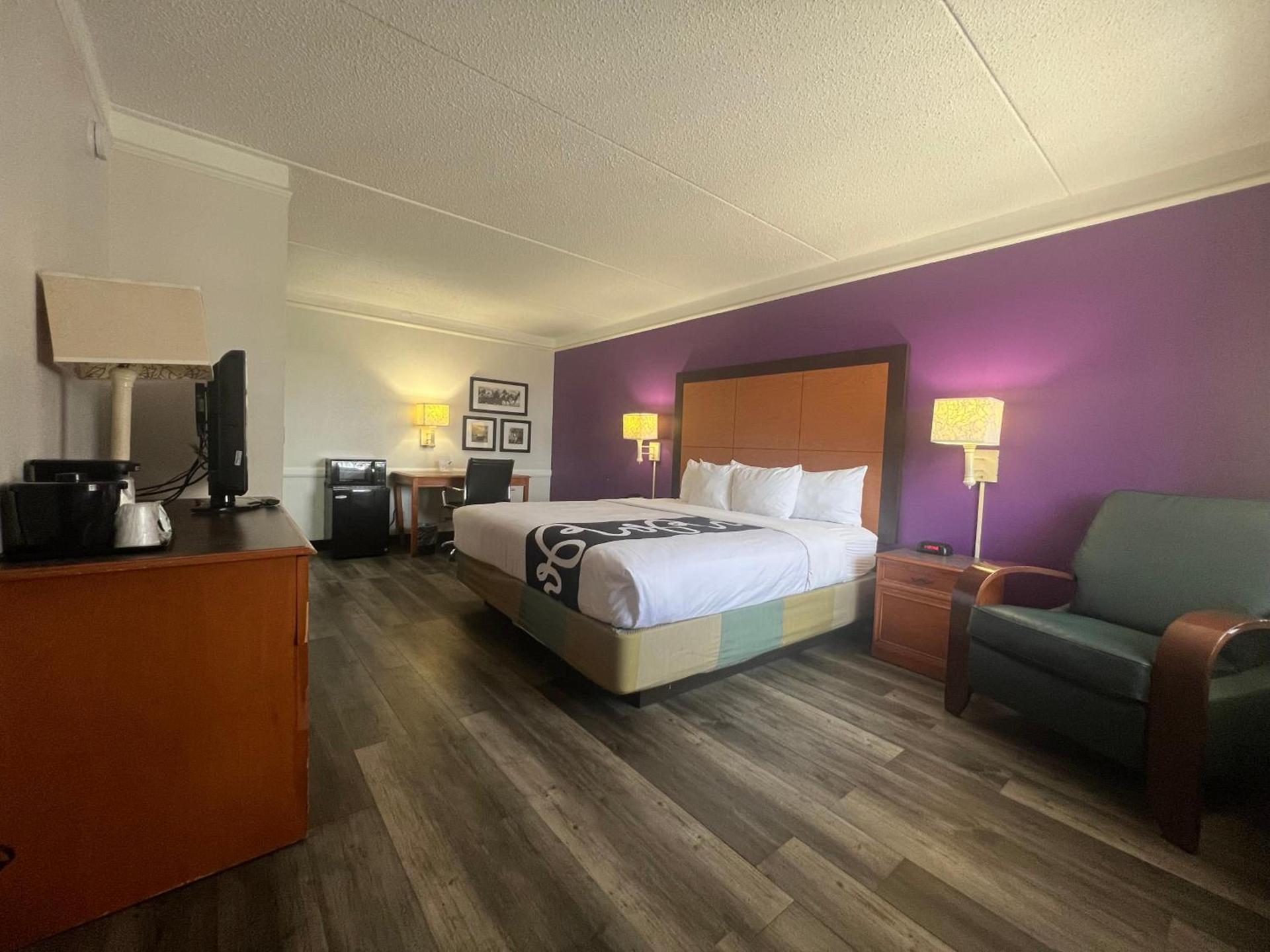 La Quinta Inn by Wyndham Amarillo Mid-City photo 42