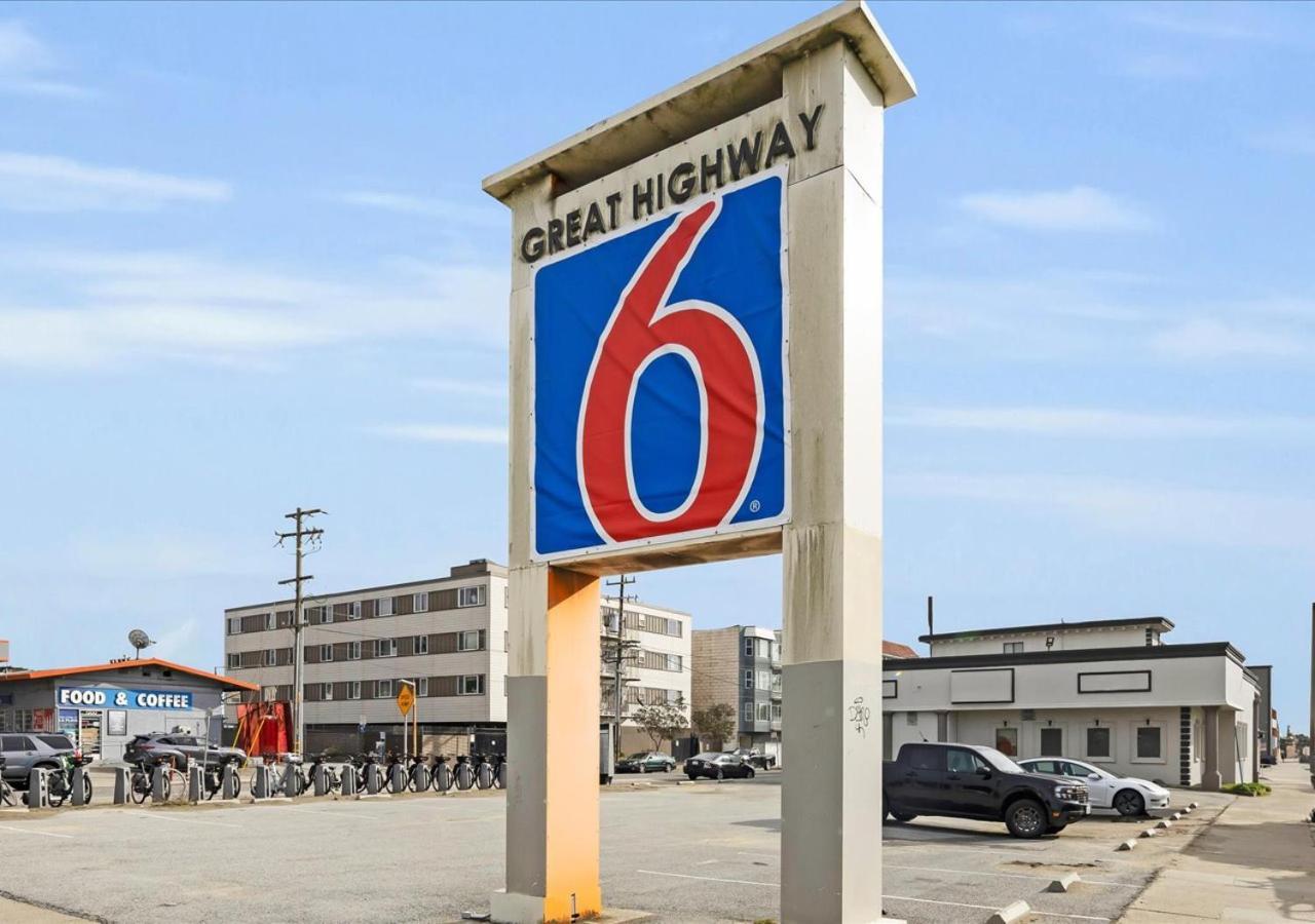 Motel 6 San Francisco, CA Great Highway photo 35
