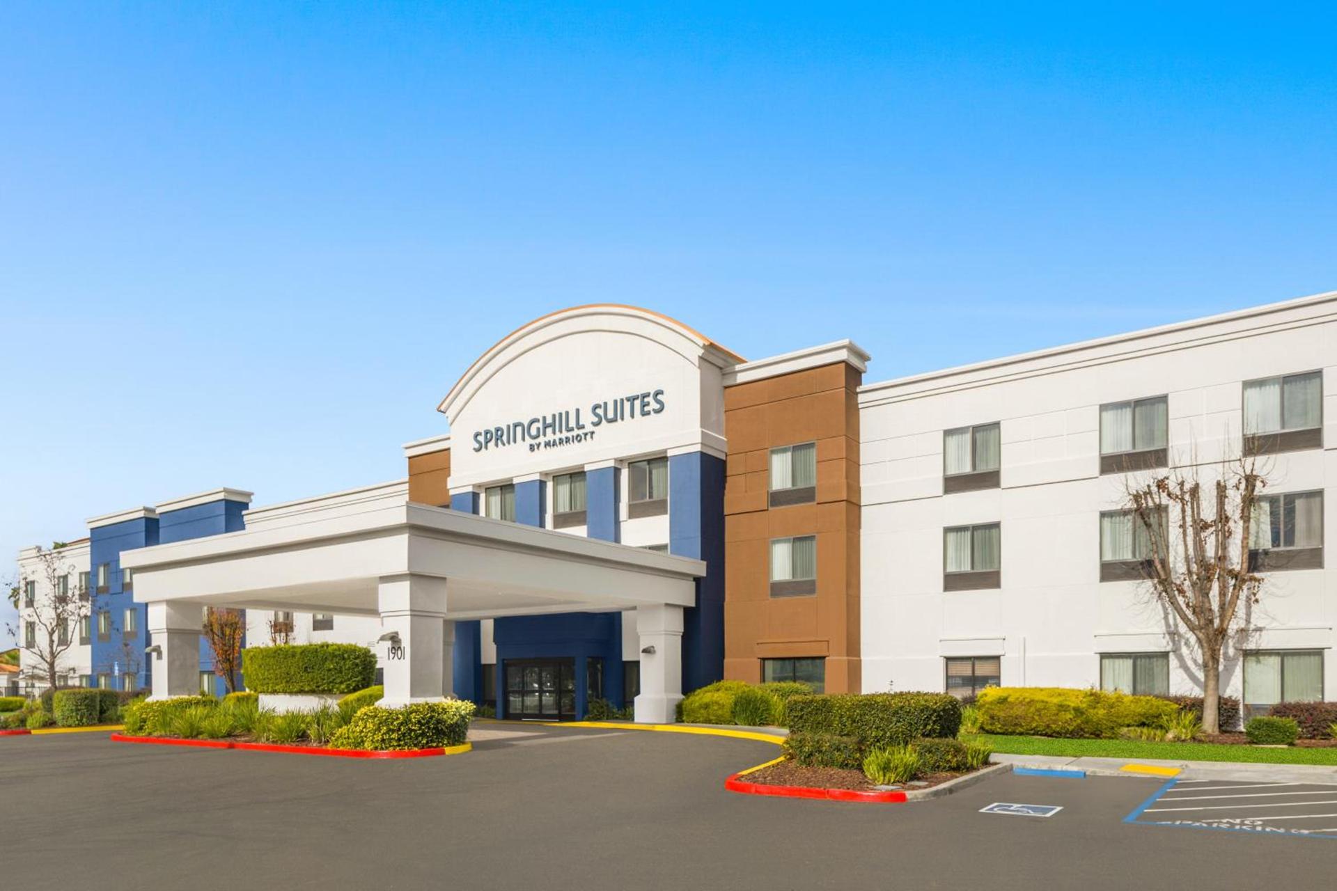 SpringHill Suites by Marriott Modesto photo 3