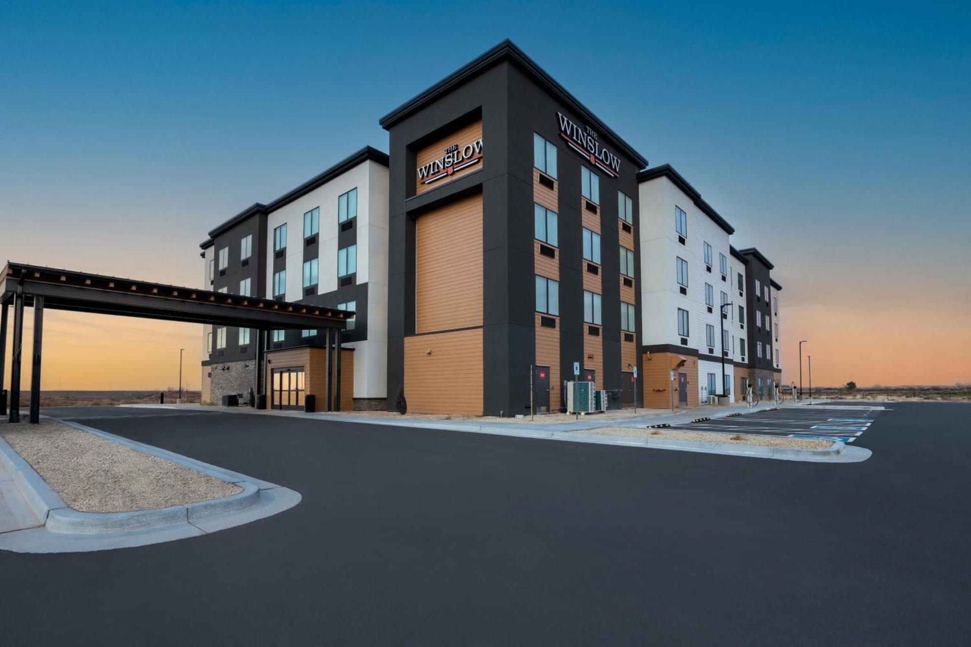 The Winslow - Winslow, AZ — hotel in Winslow
