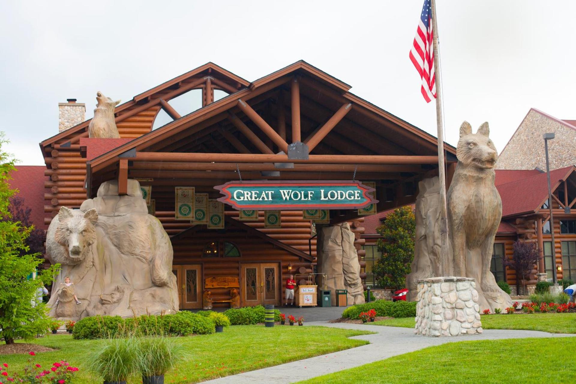 Great Wolf Lodge Williamsburg photo 1