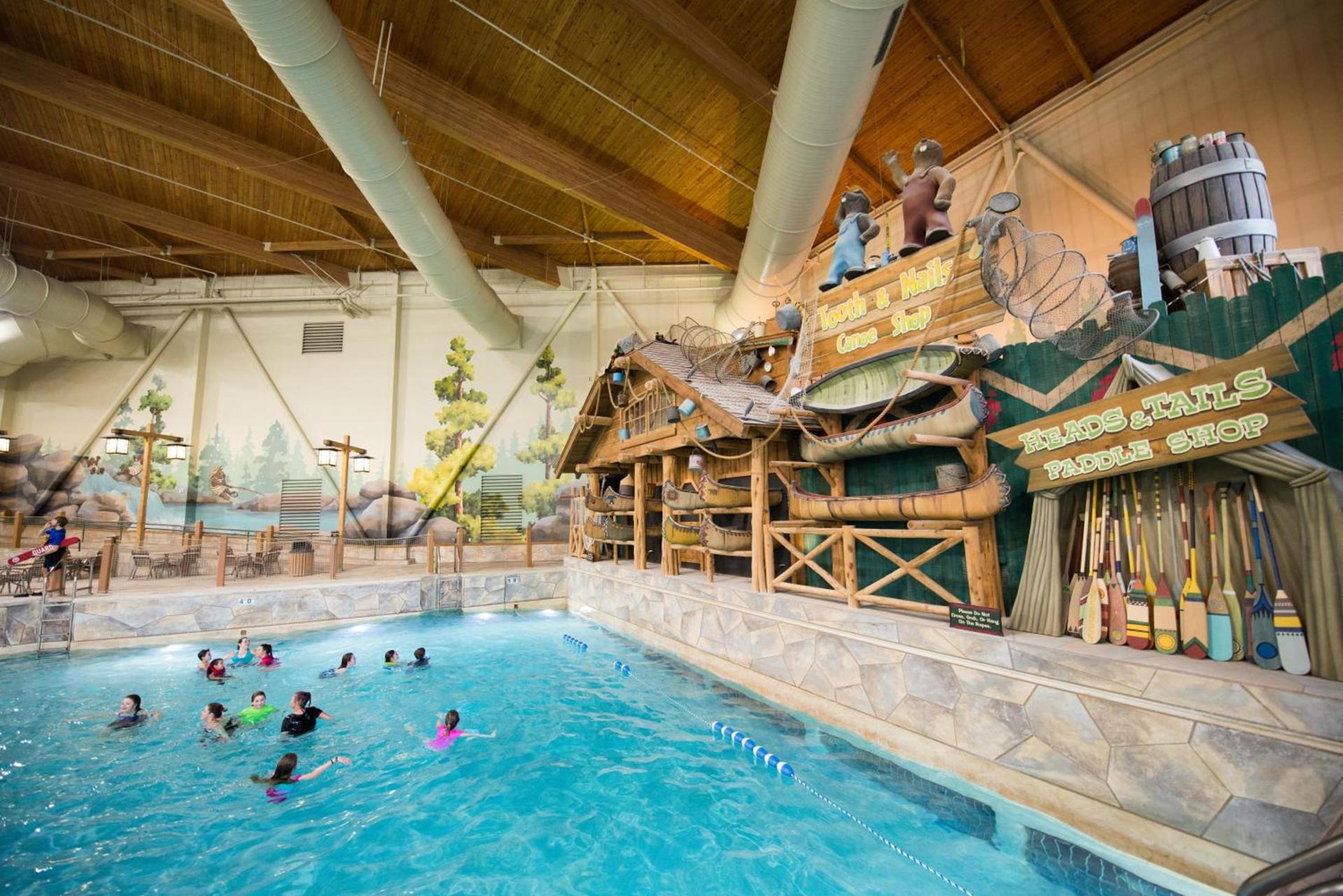 Great Wolf Lodge Williamsburg photo 7