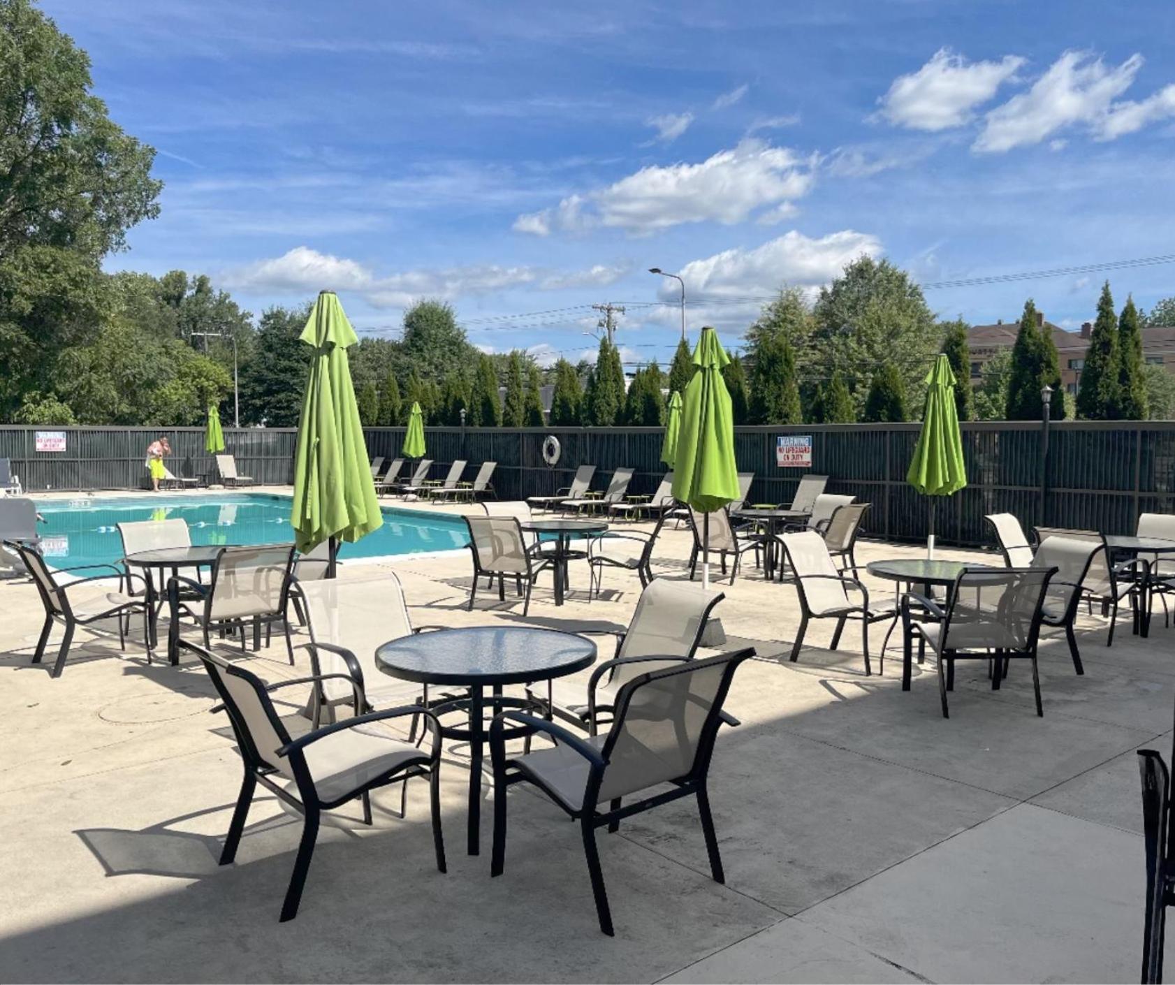 Comfort Inn & Suites Danbury-Bethel photo 48