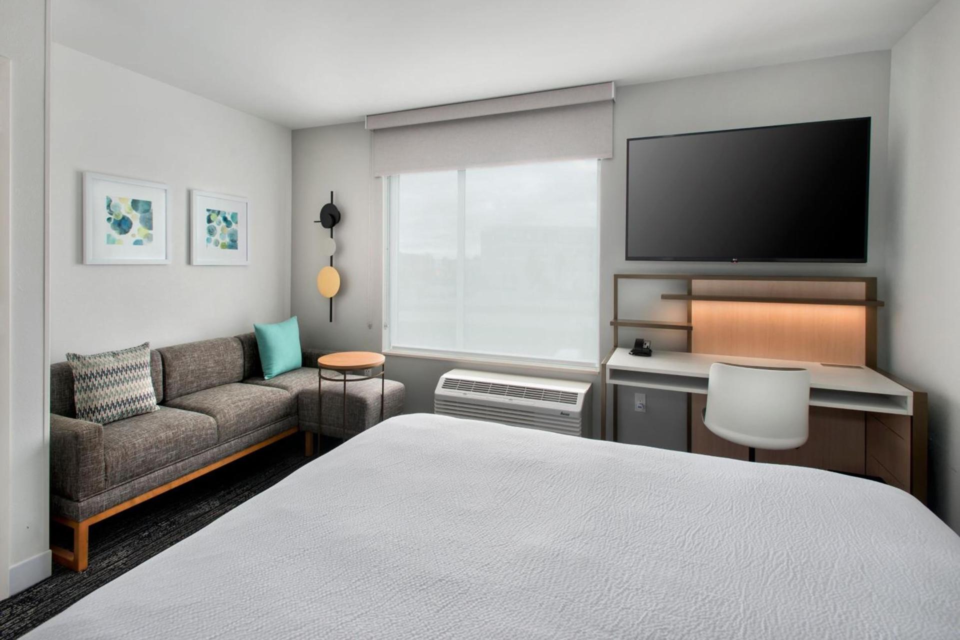 TownePlace Suites Portland Airport ME photo 40