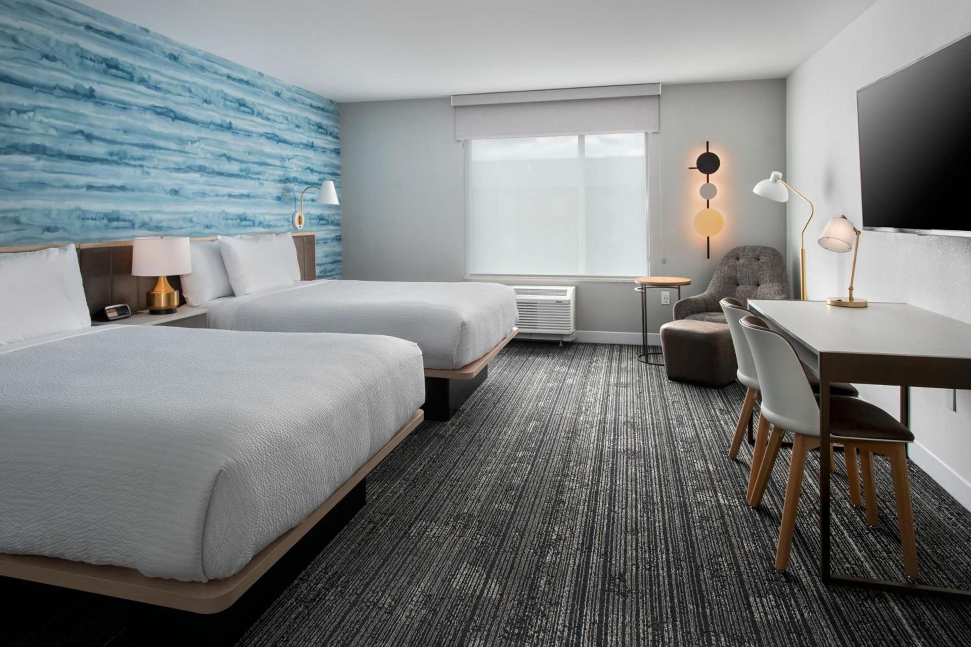 TownePlace Suites Portland Airport ME photo 41
