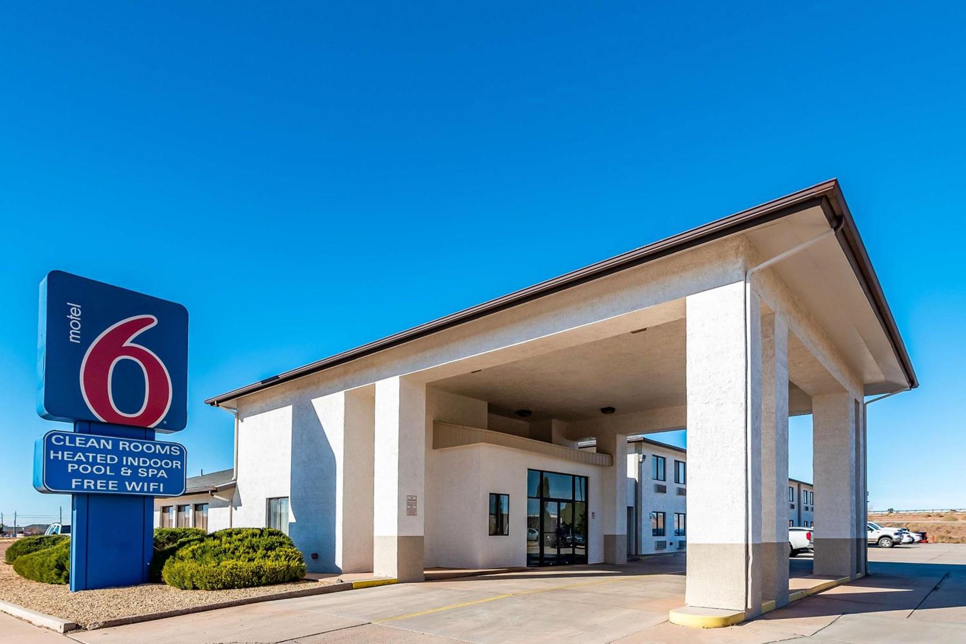 Motel 6-Winslow, AZ — hotel in Winslow
