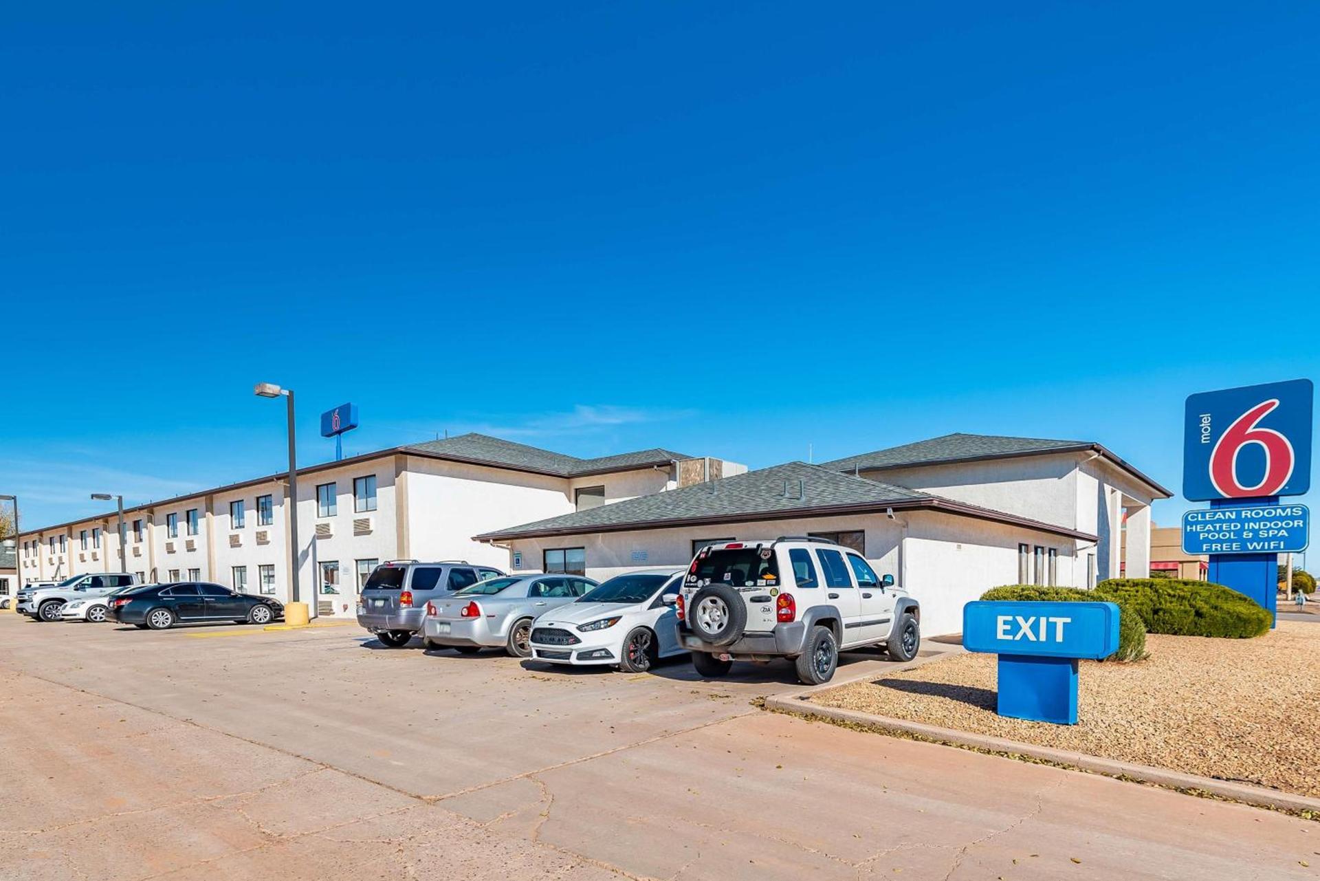 Motel 6-Winslow, AZ photo 2