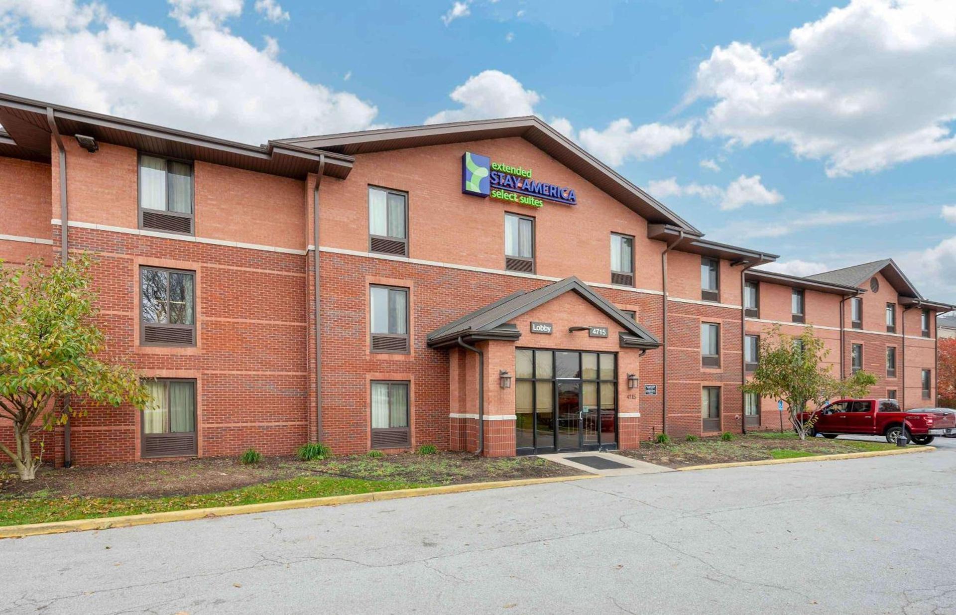 Studio 6 Extended Stay South Bend Mishawaka South IN photo 1