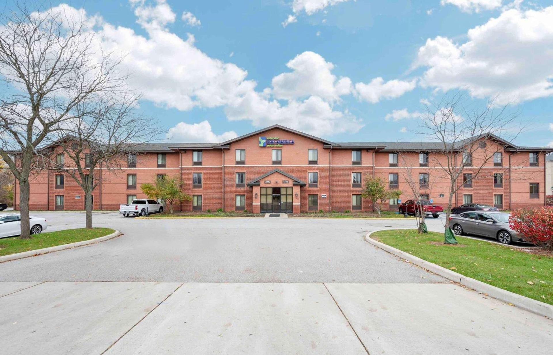 Studio 6 Extended Stay South Bend Mishawaka South IN photo 2