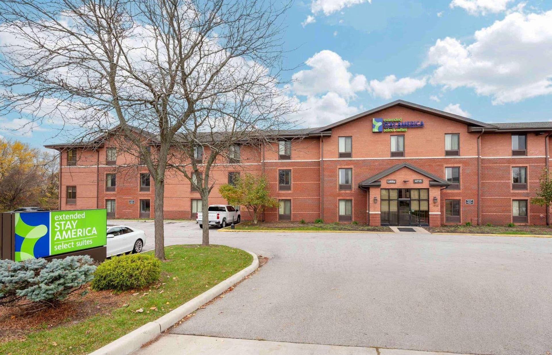 Studio 6 Extended Stay South Bend Mishawaka South IN photo 3