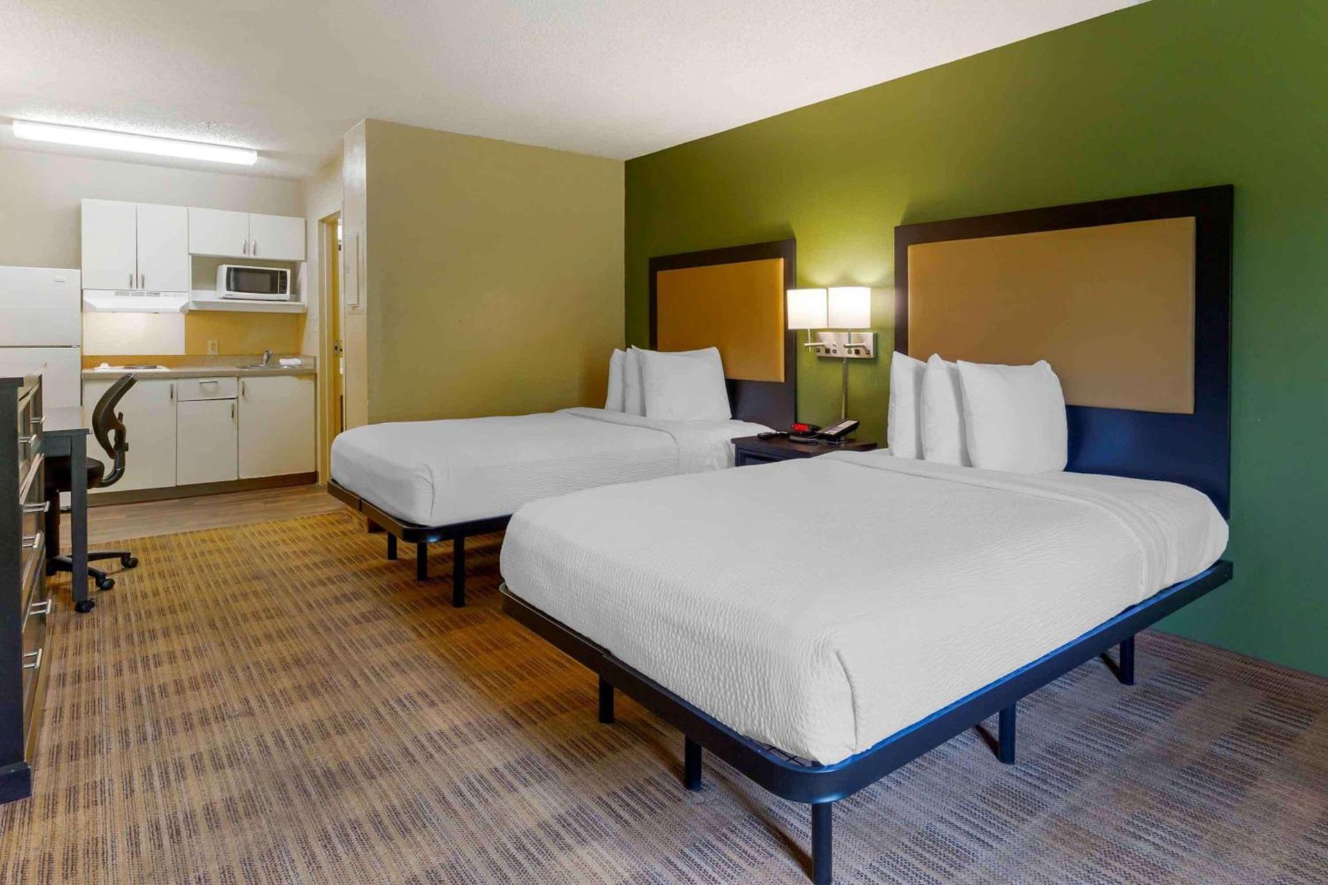 Extended Stay America Select Suites - Durham - University photo 13