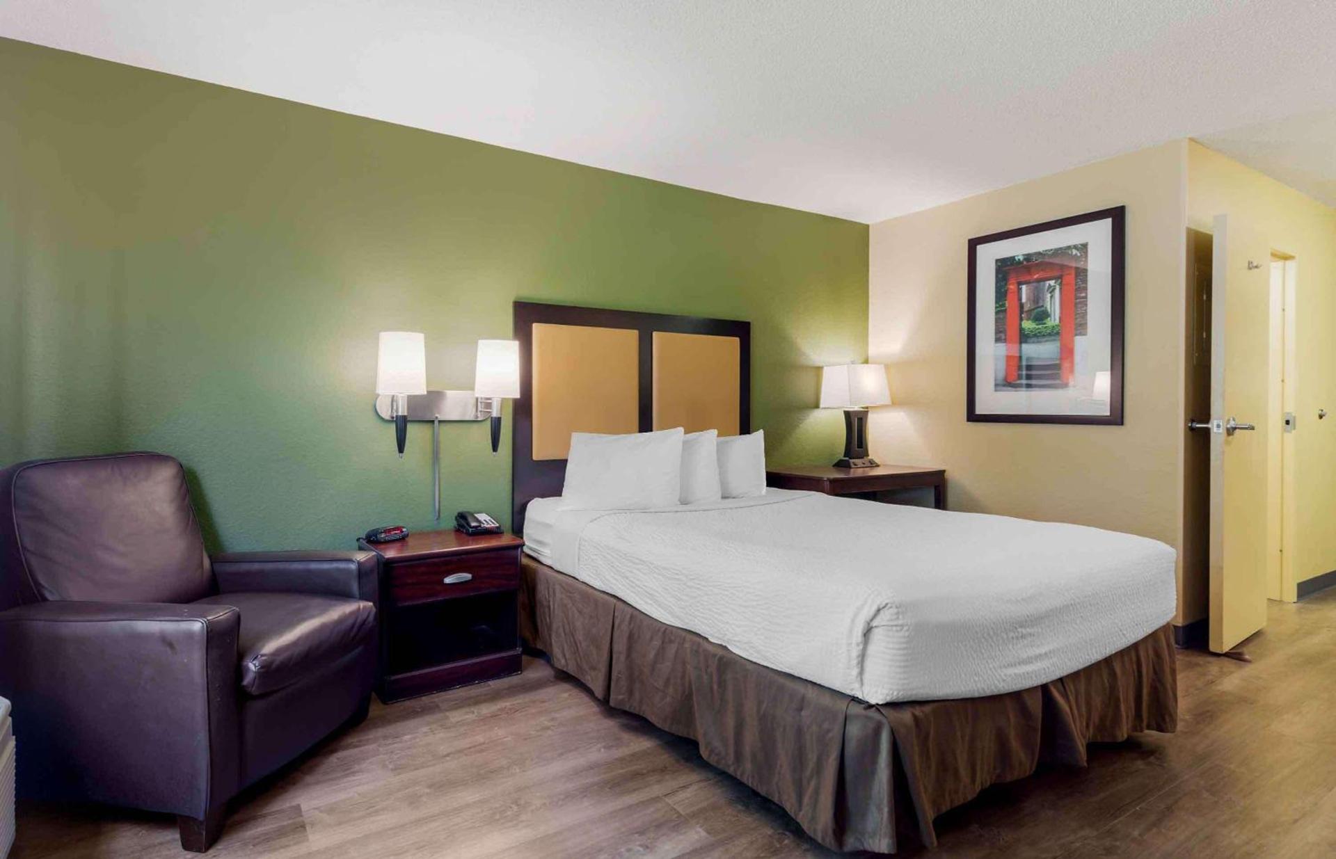 Extended Stay America Select Suites - Detroit - Novi - Haggerty Road photo 22