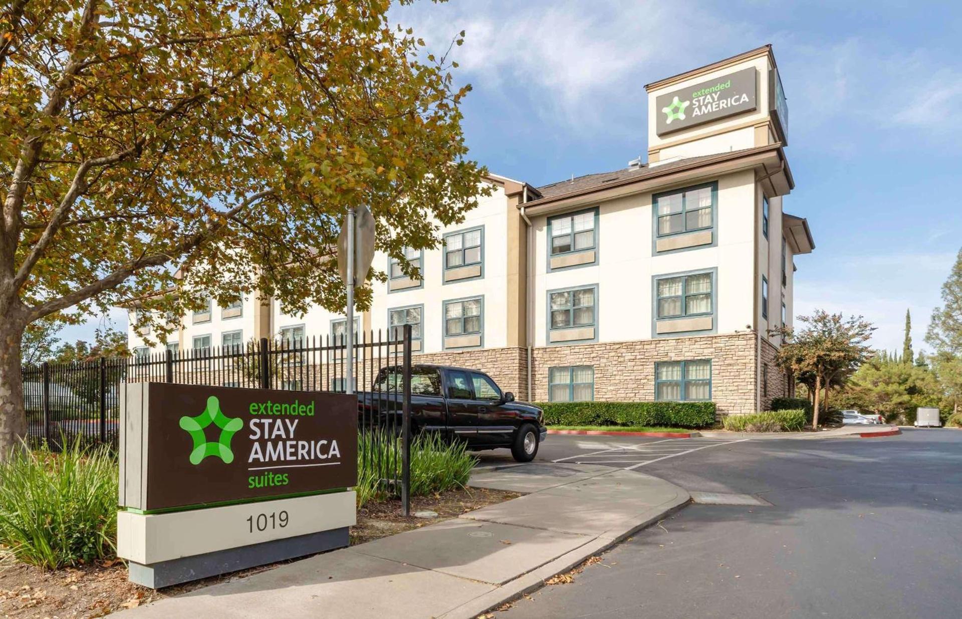 Extended Stay America Suites - Fairfield - Napa Valley — hotel in Fairfield