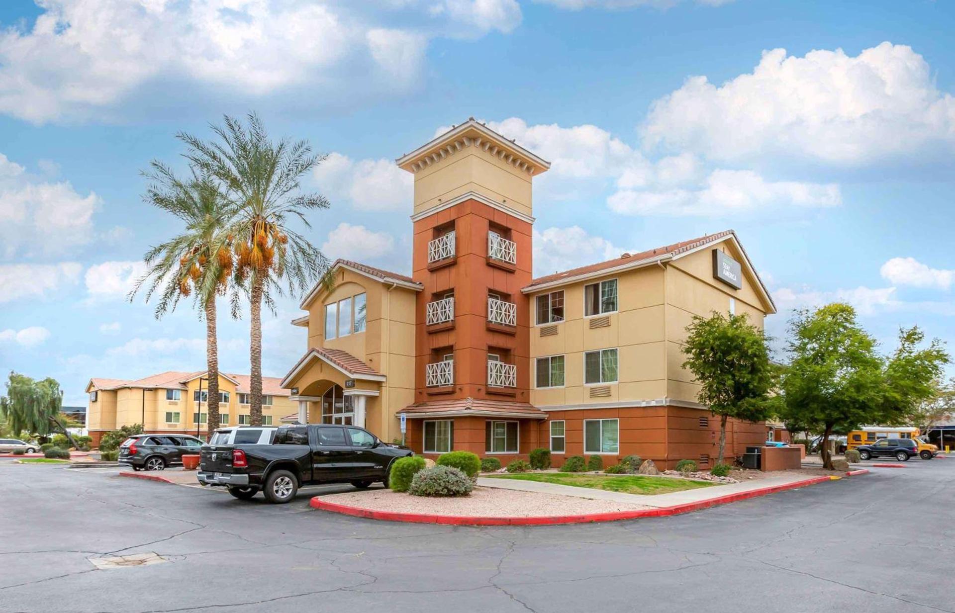 Extended Stay America Suites - Phoenix - Midtown photo 1