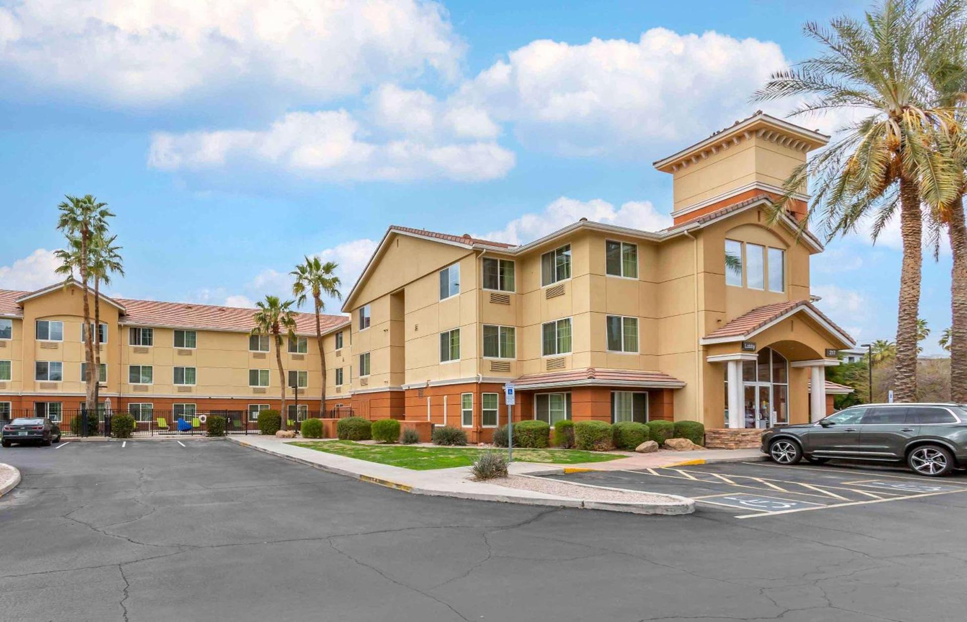 Extended Stay America Suites - Phoenix - Midtown photo 2