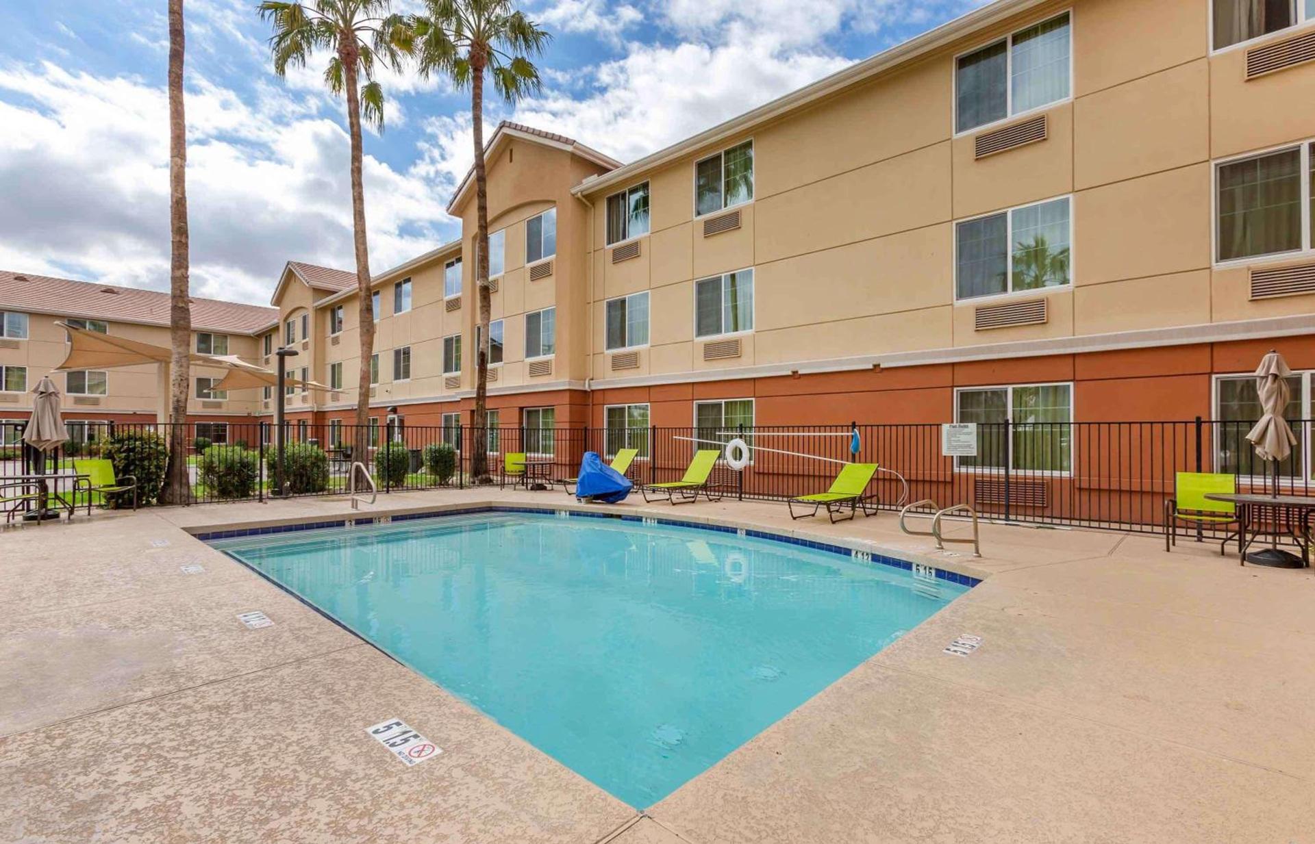 Extended Stay America Suites - Phoenix - Midtown photo 38