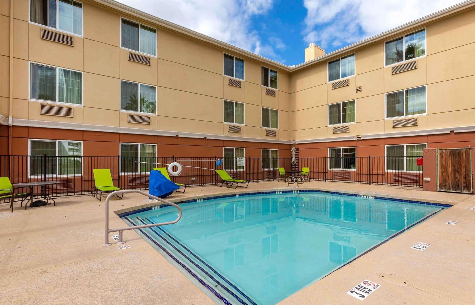 Extended Stay America Suites - Phoenix - Midtown photo 39